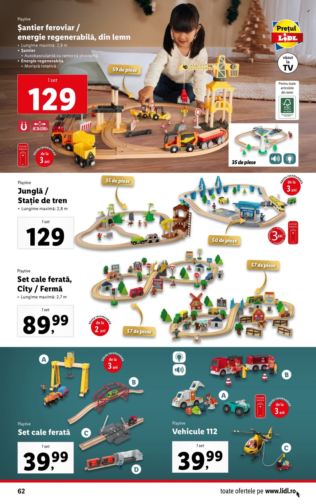 Catalog Lidl - 27.11.2023 - 03.12.2023. Pagina 62