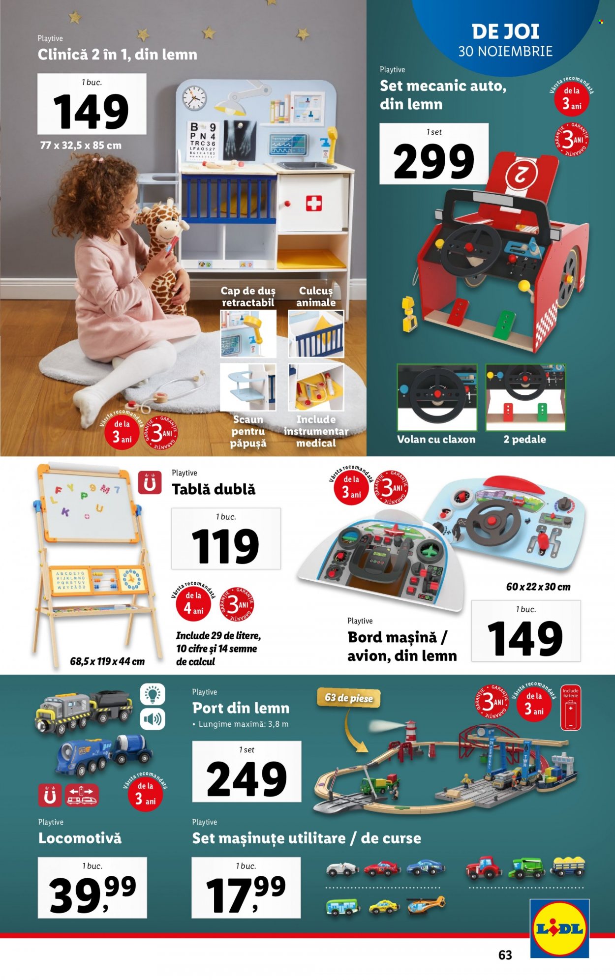 Catalog Lidl - 27.11.2023 - 03.12.2023. Pagina 63