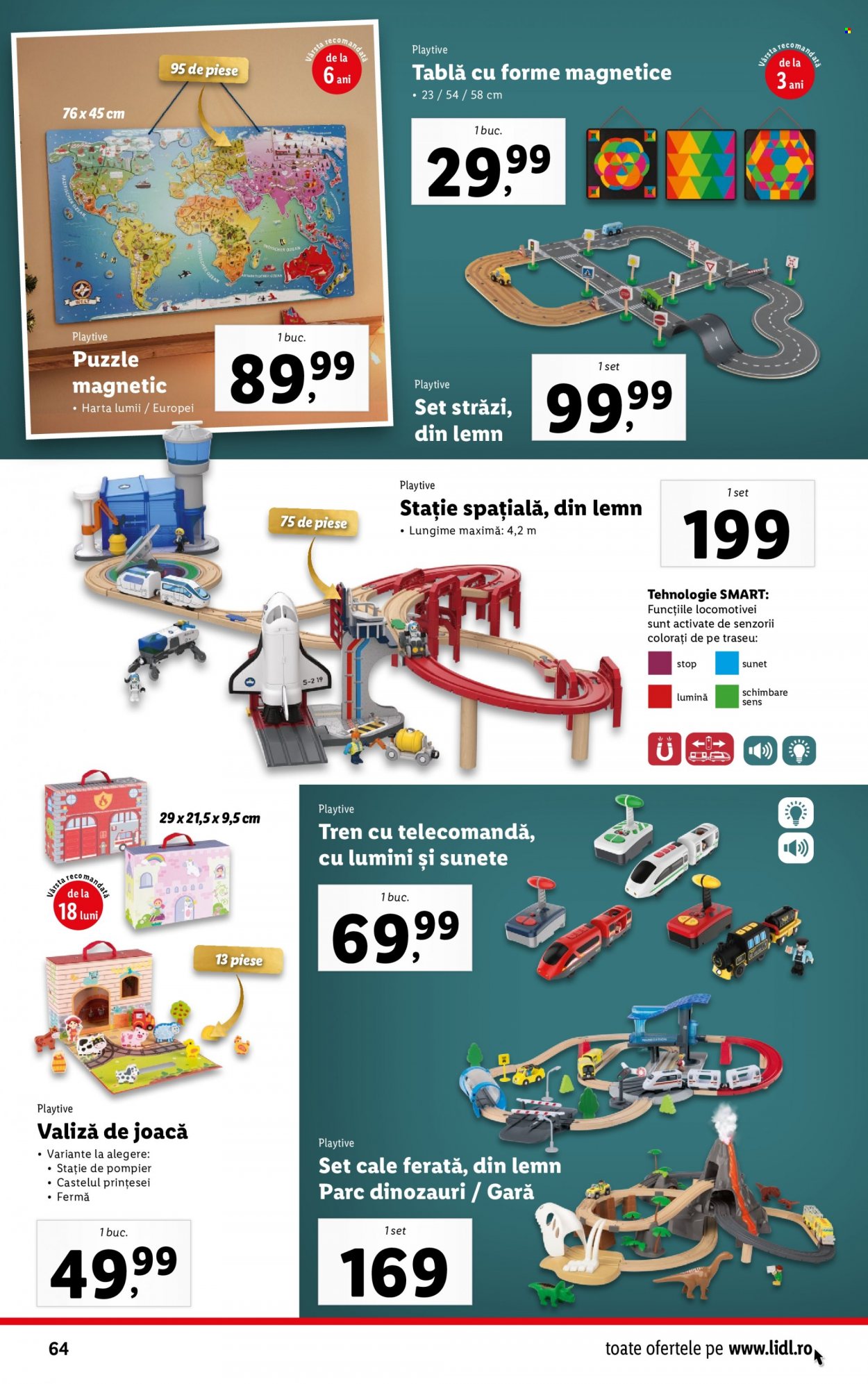Catalog Lidl - 27.11.2023 - 03.12.2023. Pagina 64