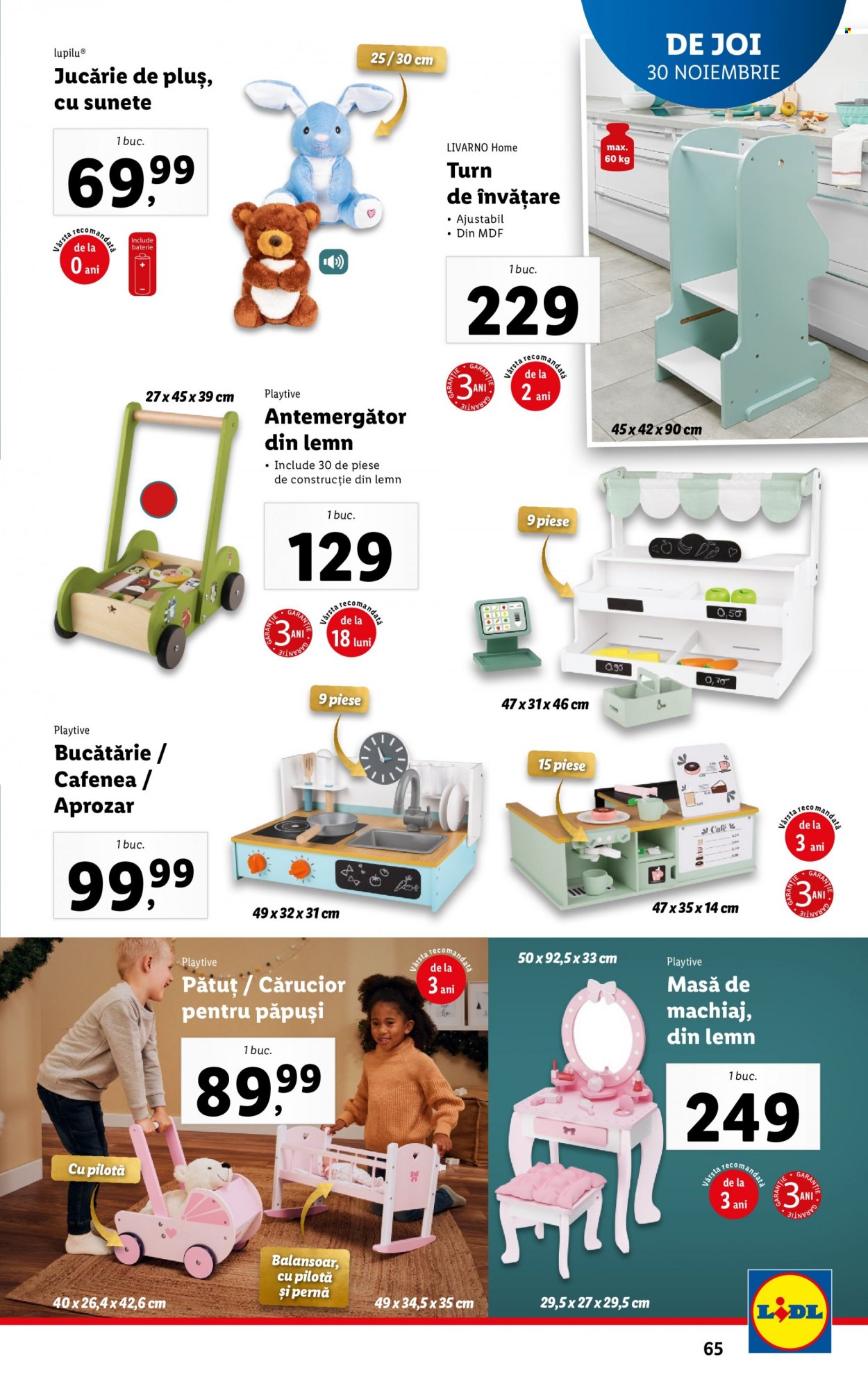 Catalog Lidl - 27.11.2023 - 03.12.2023. Pagina 65