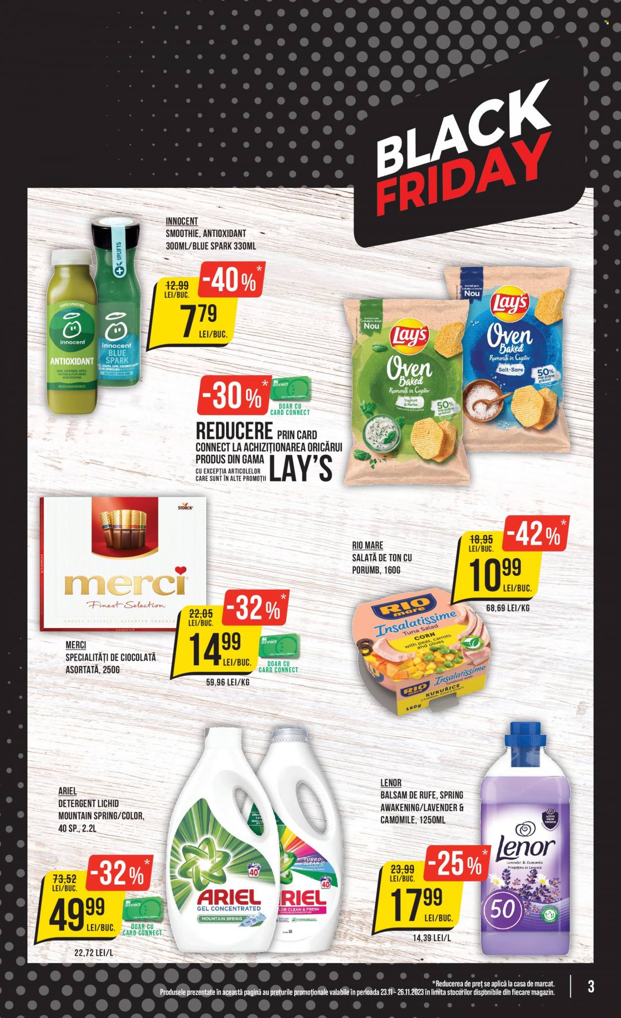Catalog Mega Image - 23.11.2023 - 29.11.2023. Pagina 3