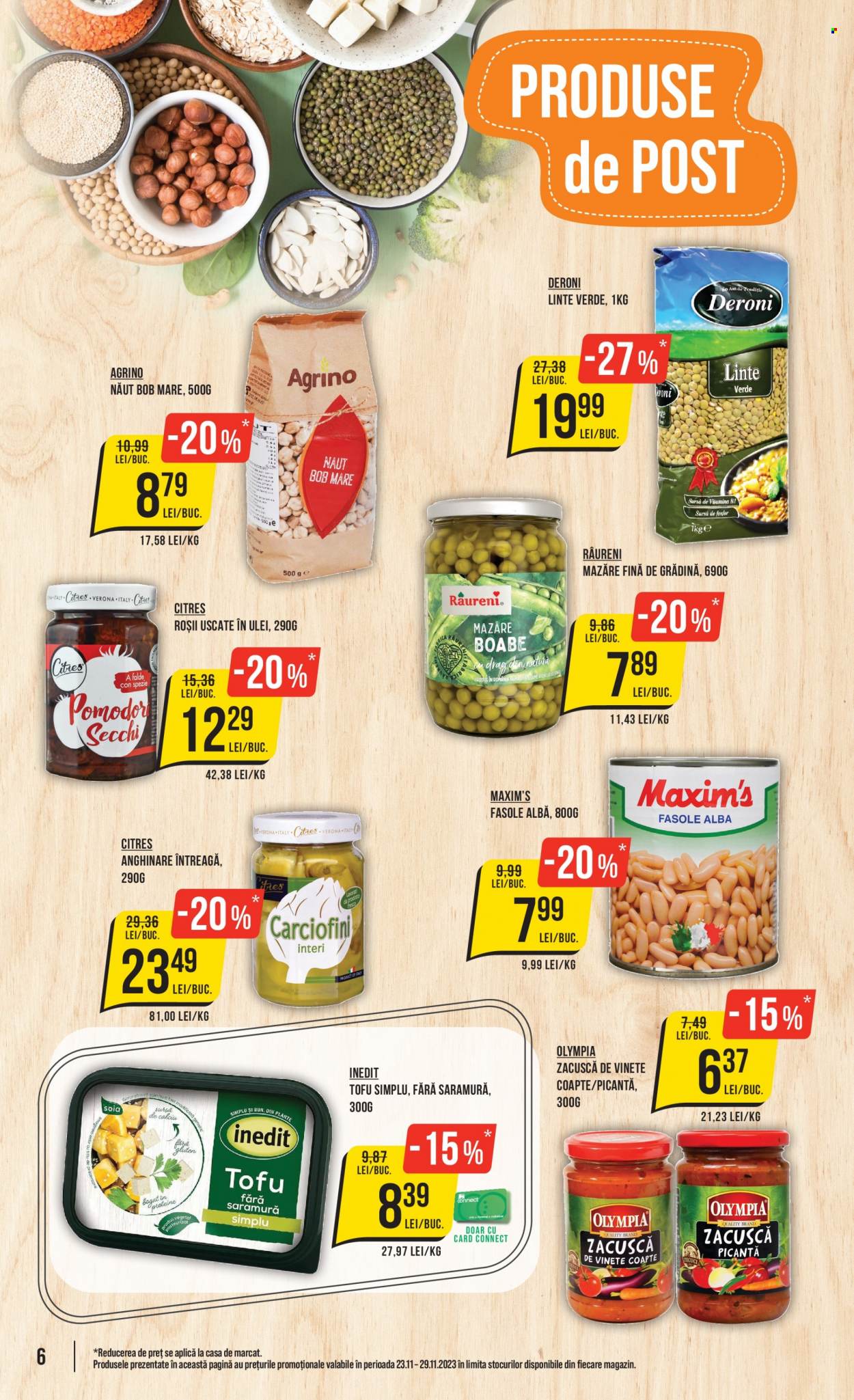 Catalog Mega Image - 23.11.2023 - 29.11.2023. Pagina 6