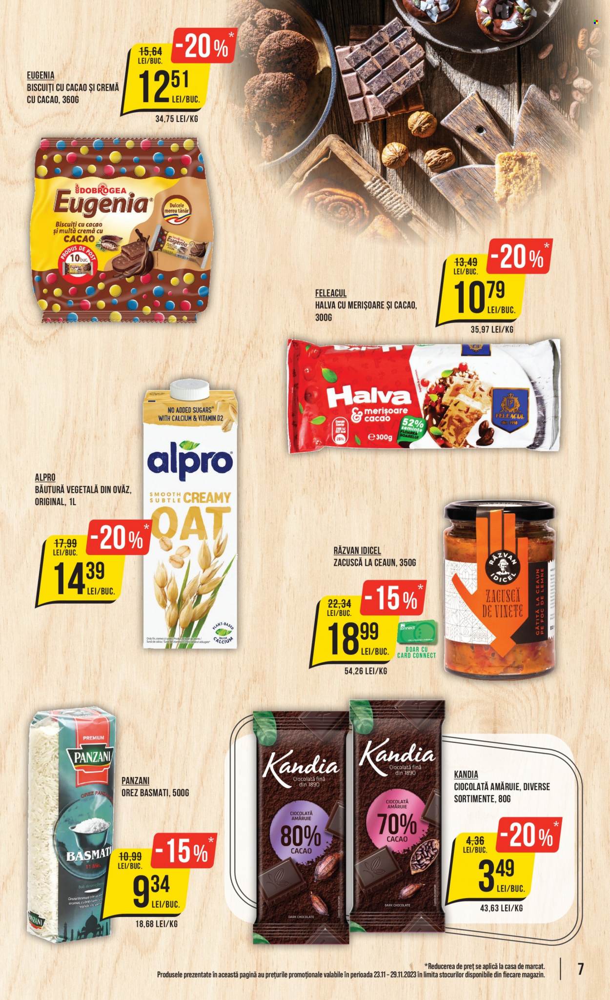 Catalog Mega Image - 23.11.2023 - 29.11.2023. Pagina 7