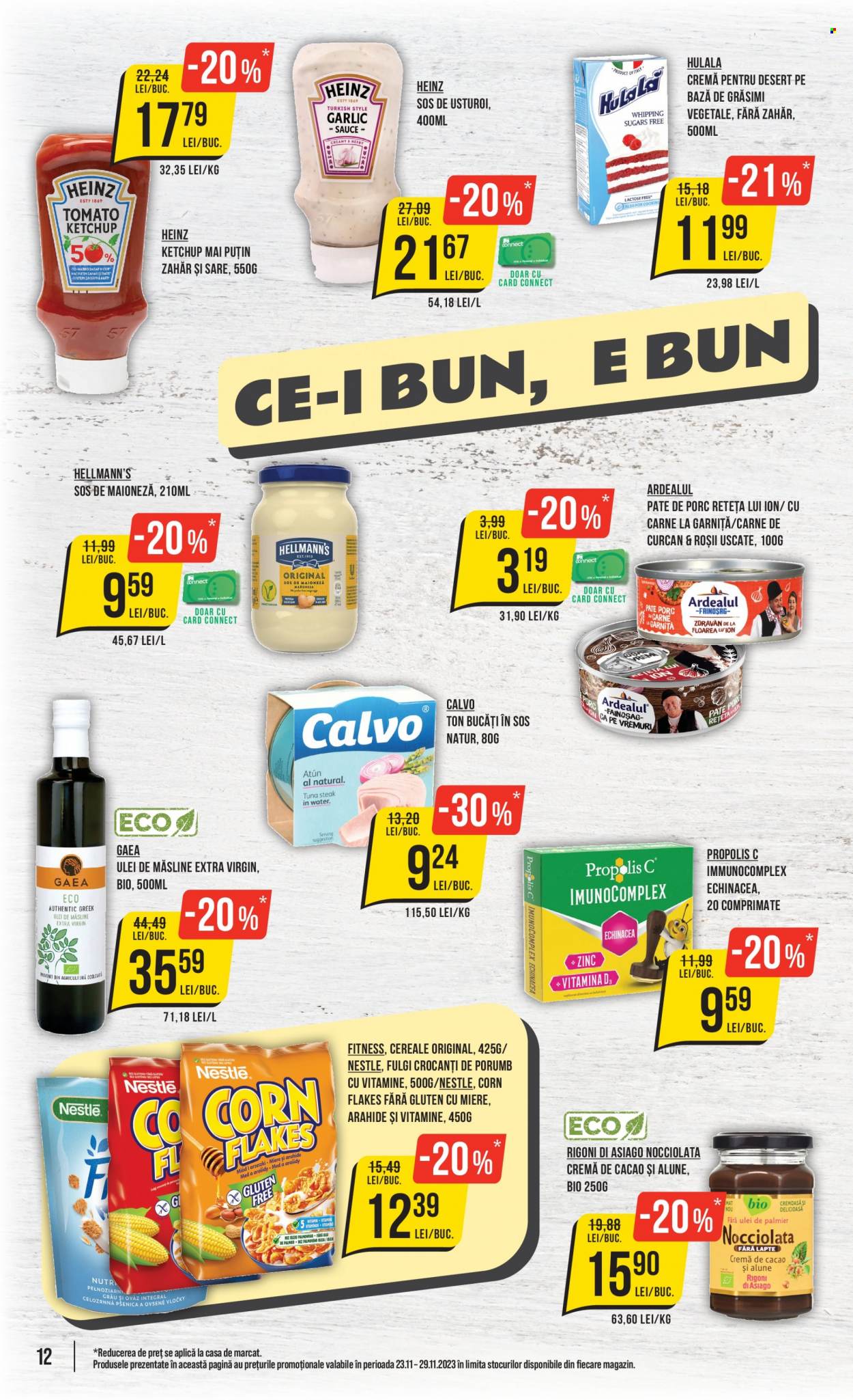 Catalog Mega Image - 23.11.2023 - 29.11.2023. Pagina 12