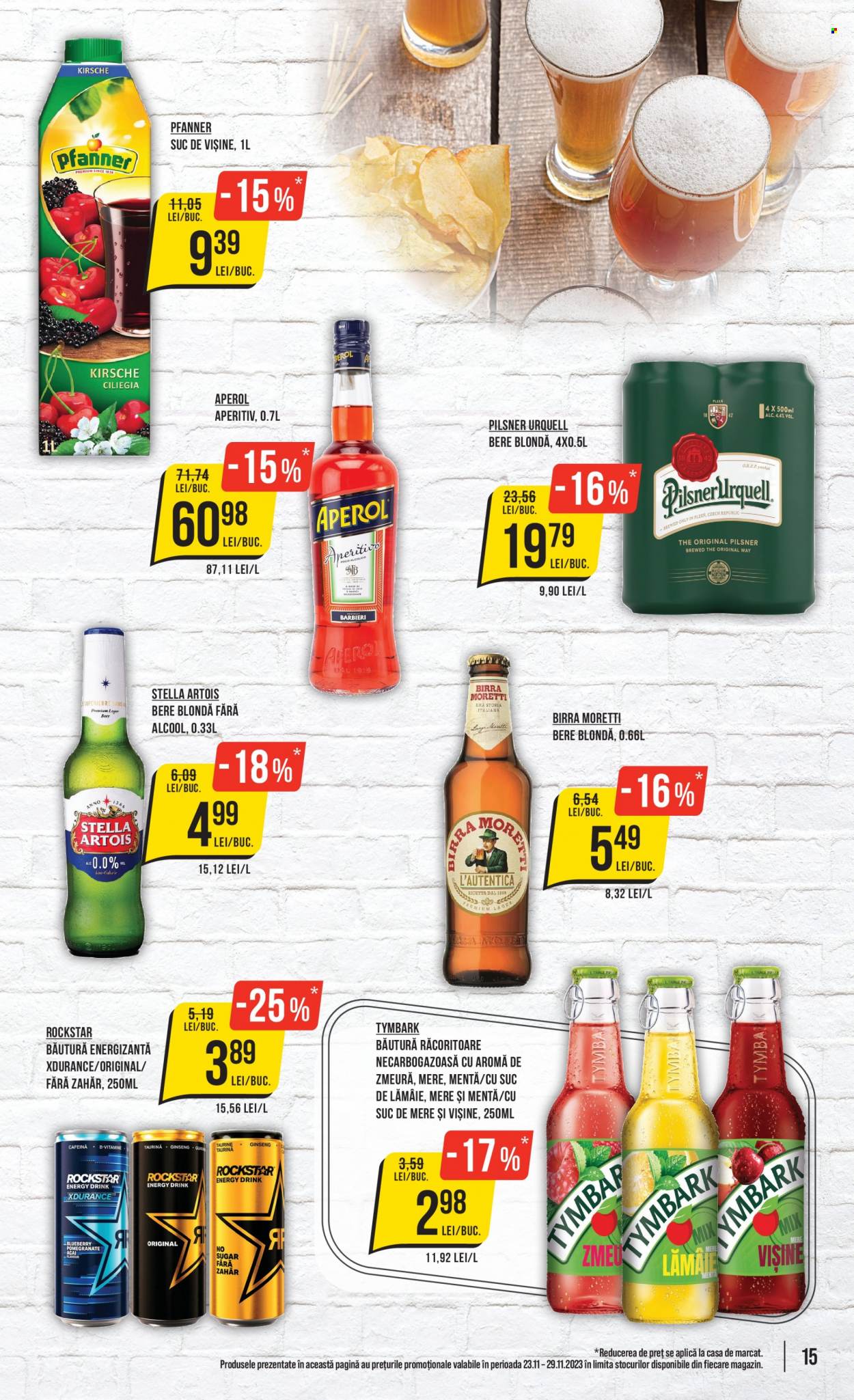 Catalog Mega Image - 23.11.2023 - 29.11.2023. Pagina 15