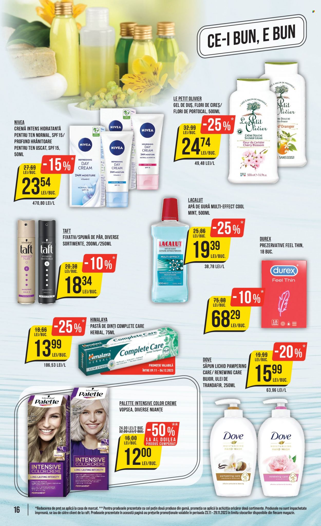 Catalog Mega Image - 23.11.2023 - 29.11.2023. Pagina 16
