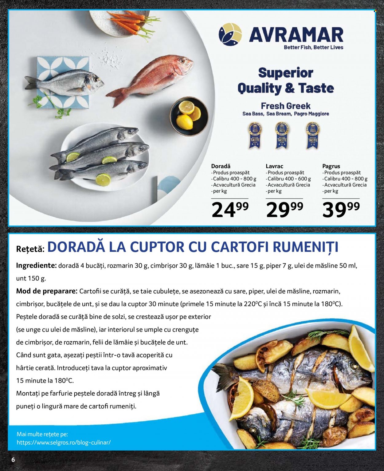 Catalog Selgros - 24.11.2023 - 07.12.2023. Pagina 6