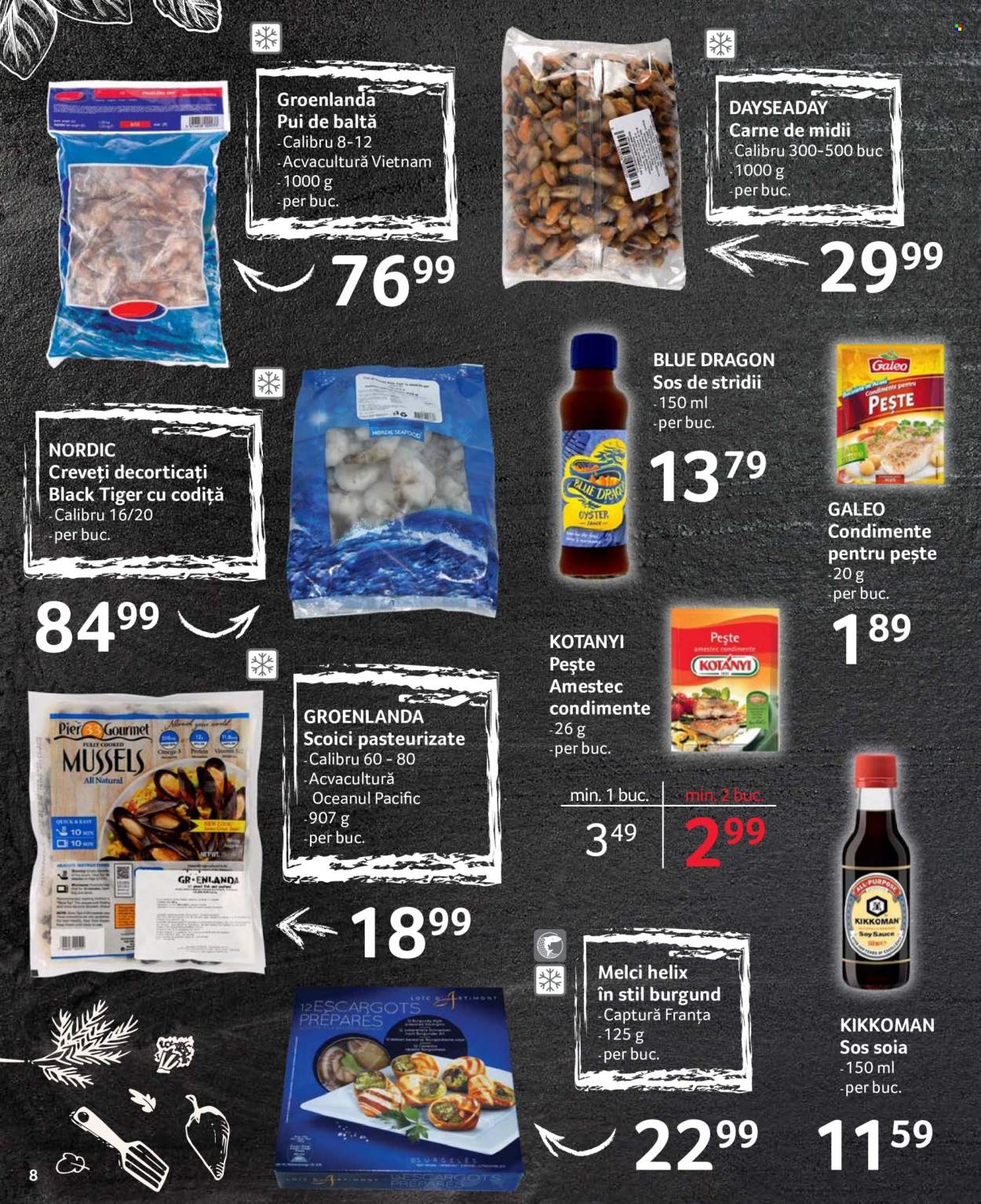 Catalog Selgros - 24.11.2023 - 07.12.2023. Pagina 8