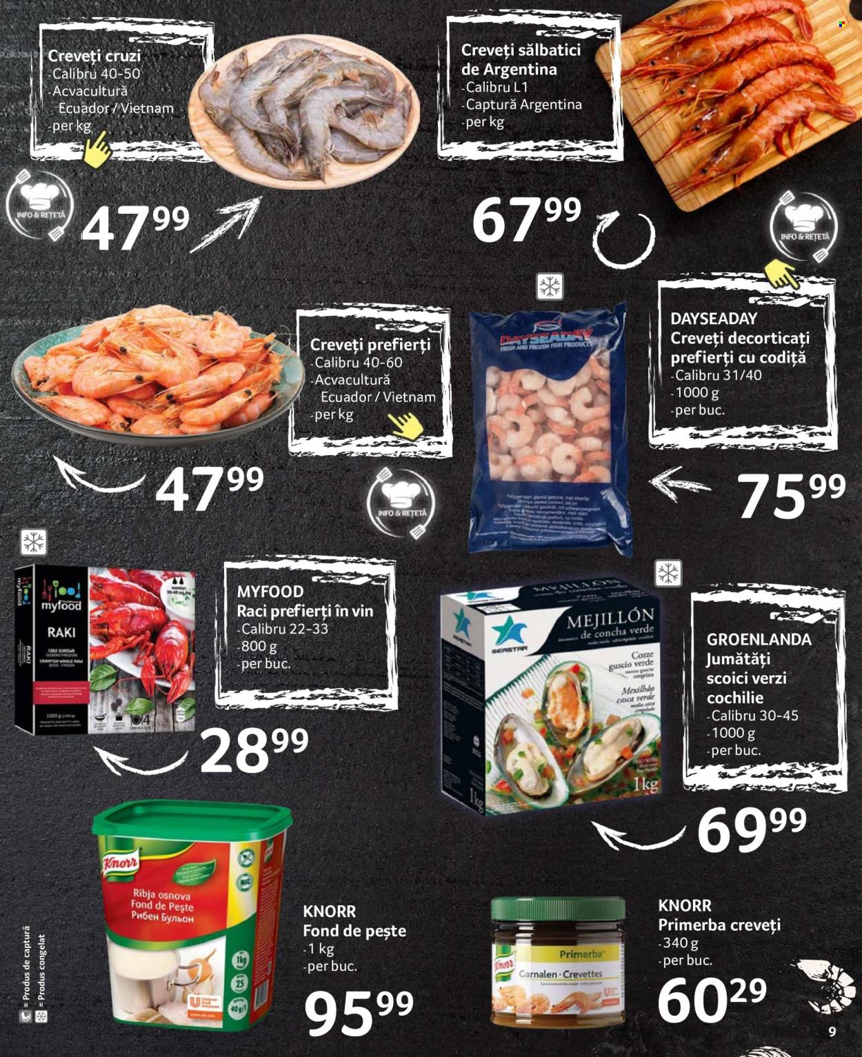Catalog Selgros - 24.11.2023 - 07.12.2023. Pagina 9