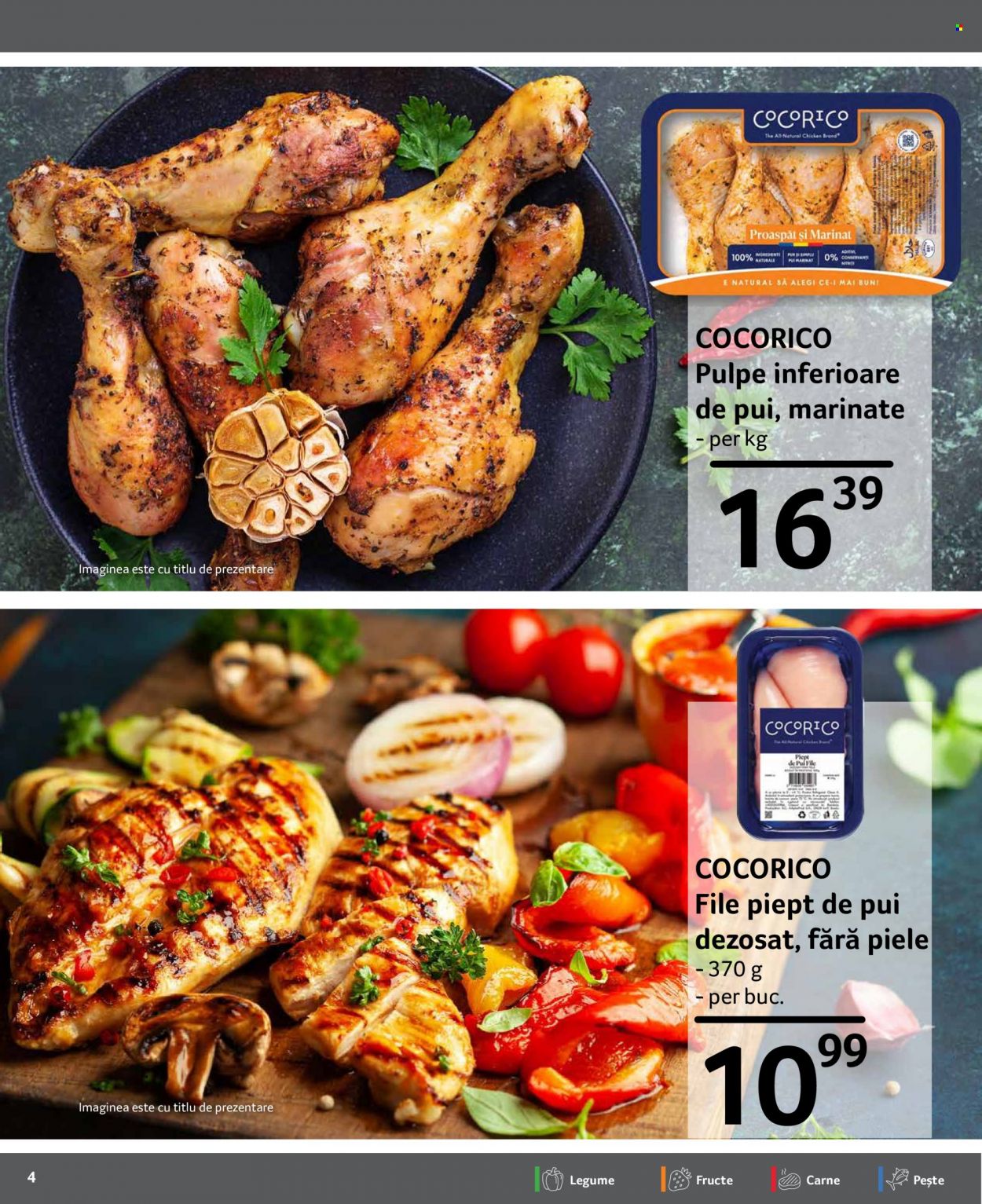 Catalog Selgros - 24.11.2023 - 30.11.2023. Pagina 4