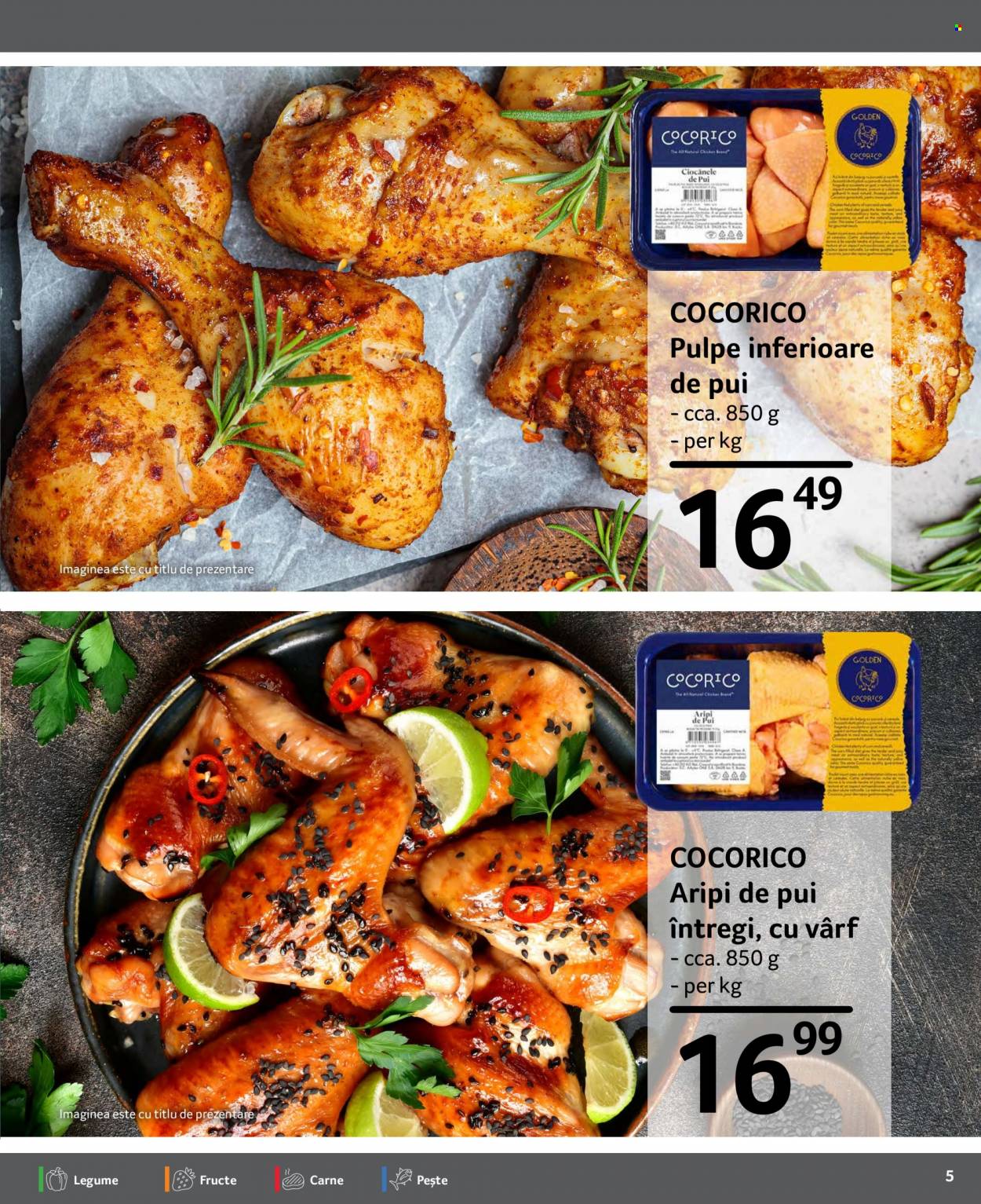Catalog Selgros - 24.11.2023 - 30.11.2023. Pagina 5