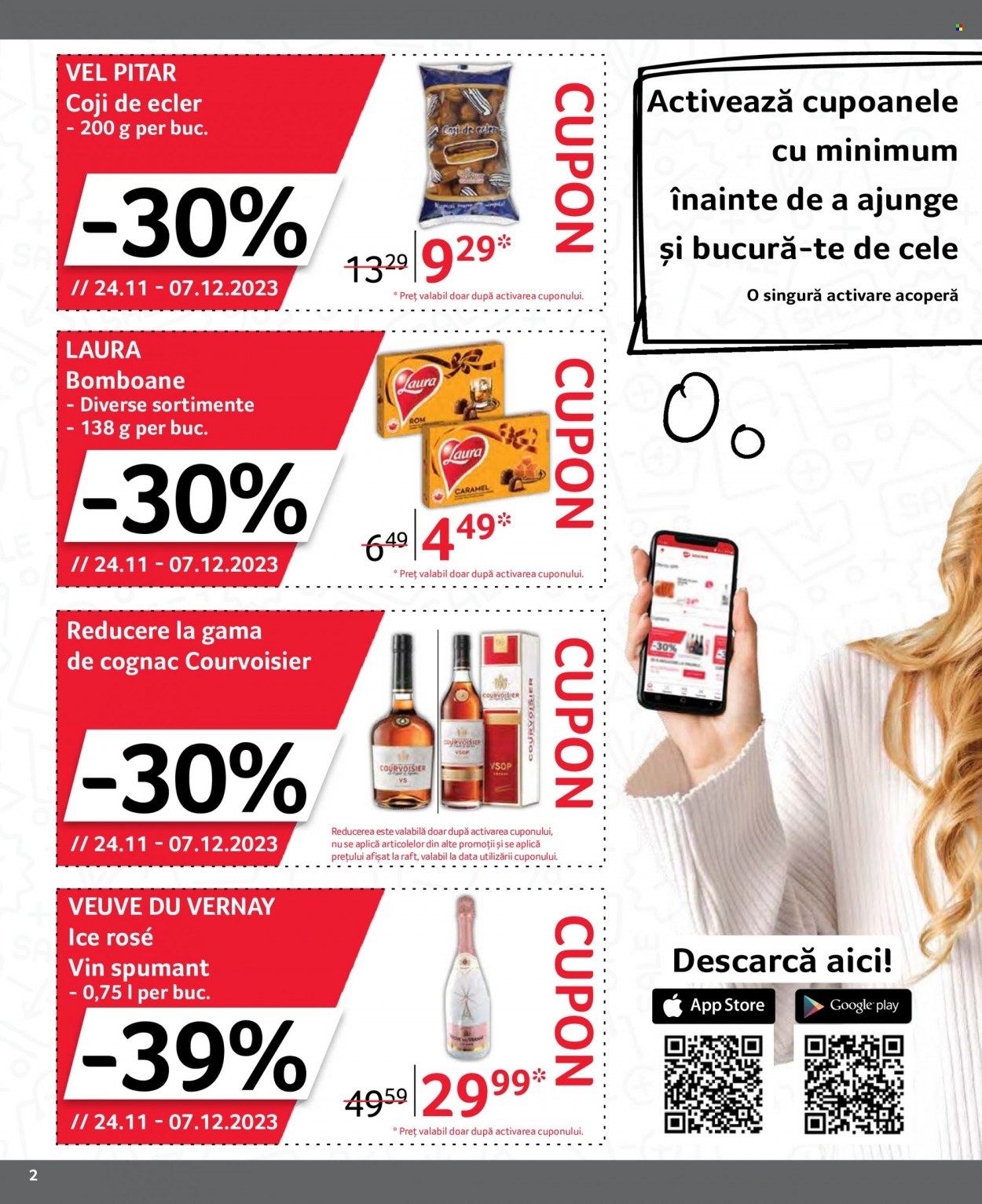 Catalog Selgros - 24.11.2023 - 07.12.2023. Pagina 2