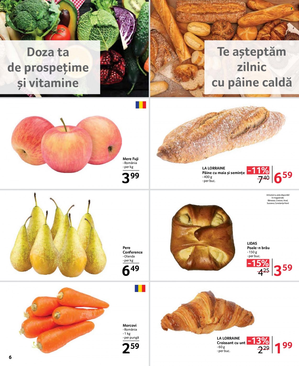 Catalog Selgros - 24.11.2023 - 07.12.2023. Pagina 6