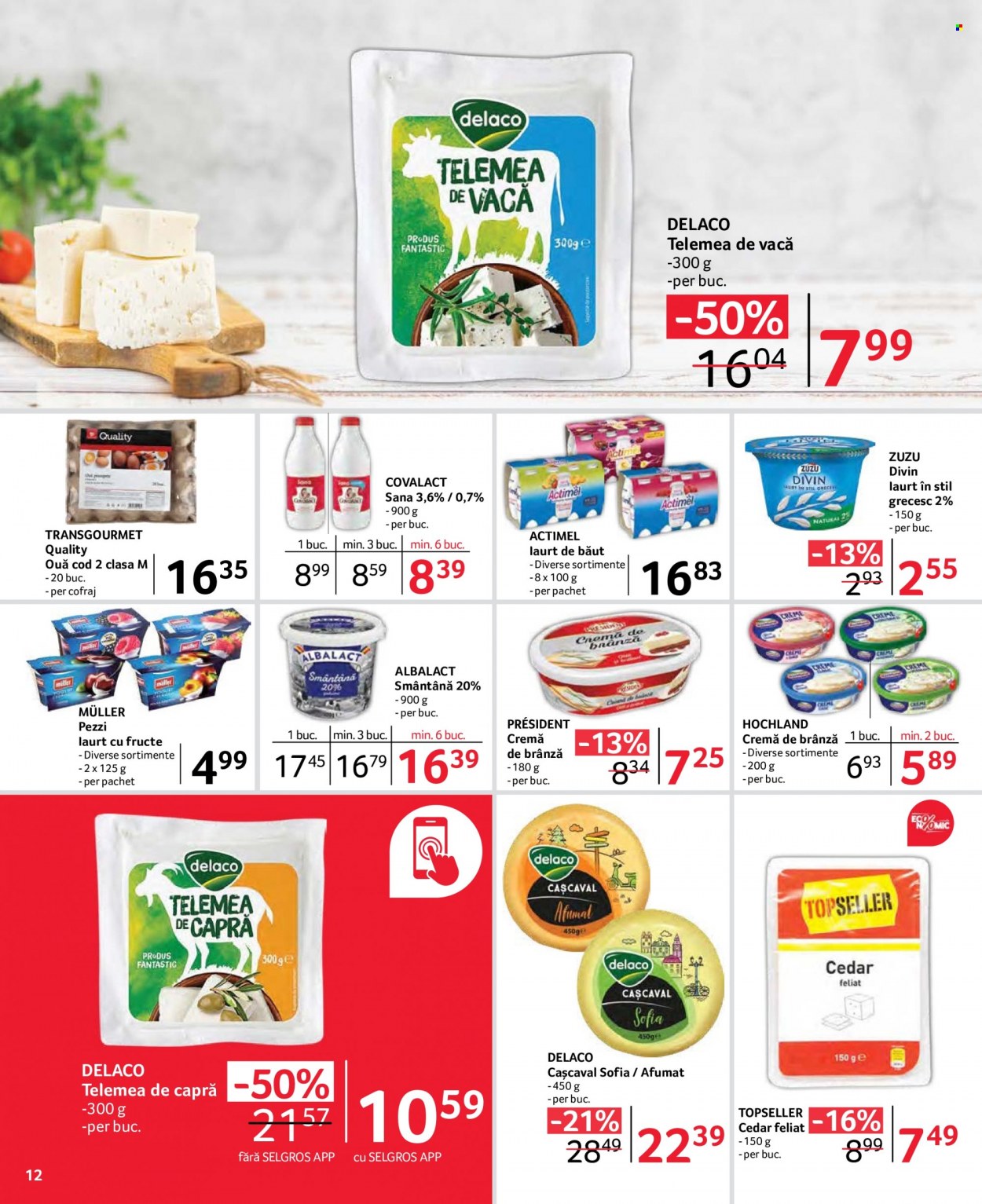 Catalog Selgros - 24.11.2023 - 07.12.2023. Pagina 12
