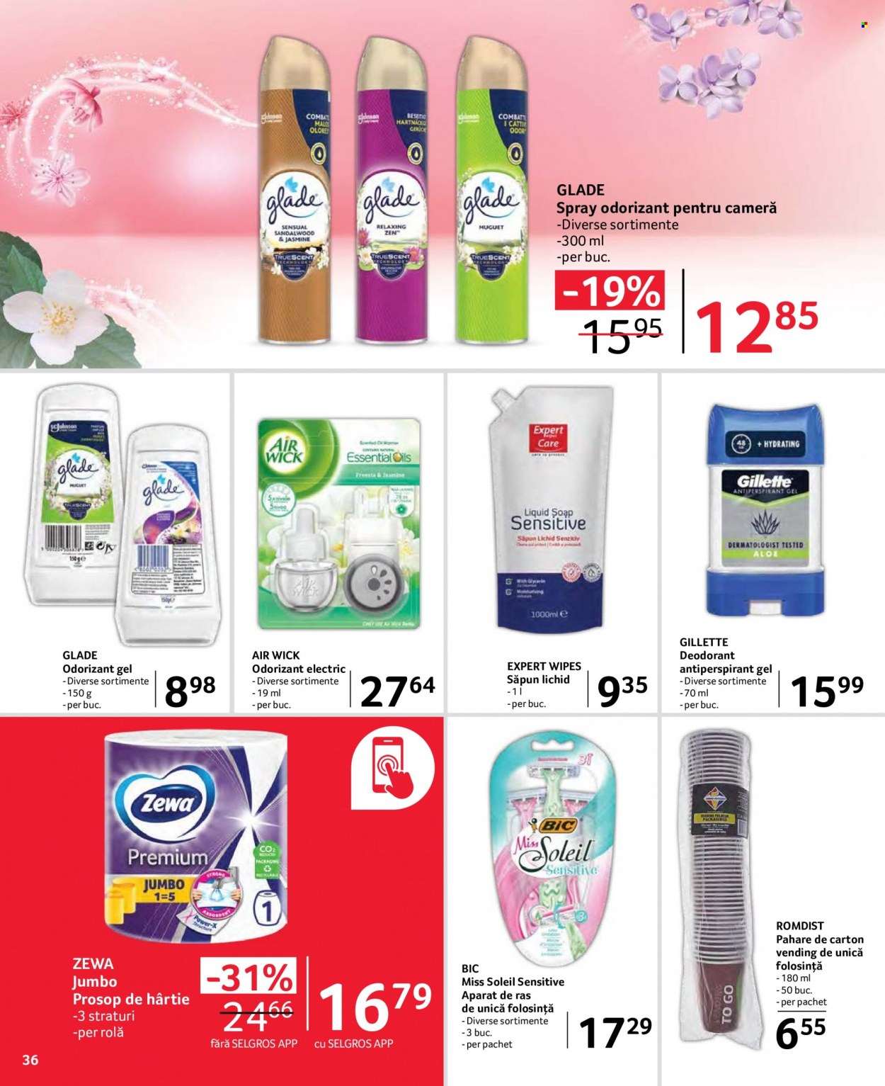 Catalog Selgros - 24.11.2023 - 07.12.2023. Pagina 36