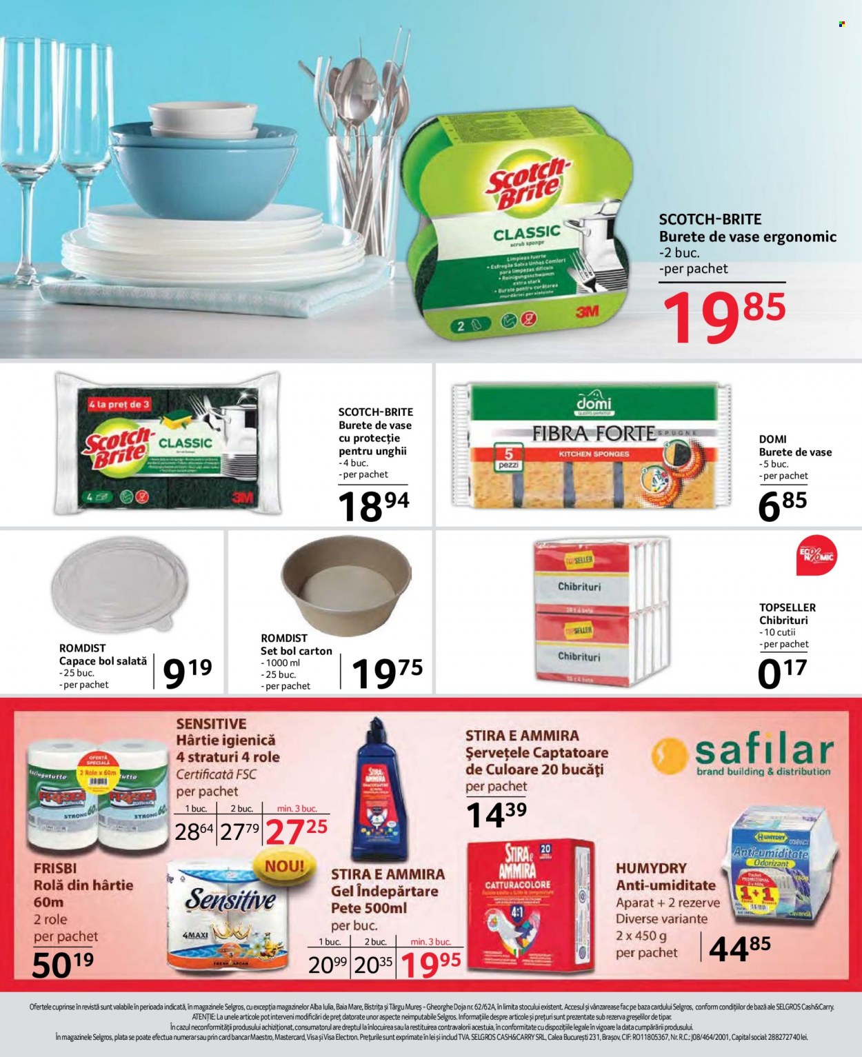 Catalog Selgros - 24.11.2023 - 07.12.2023. Pagina 42
