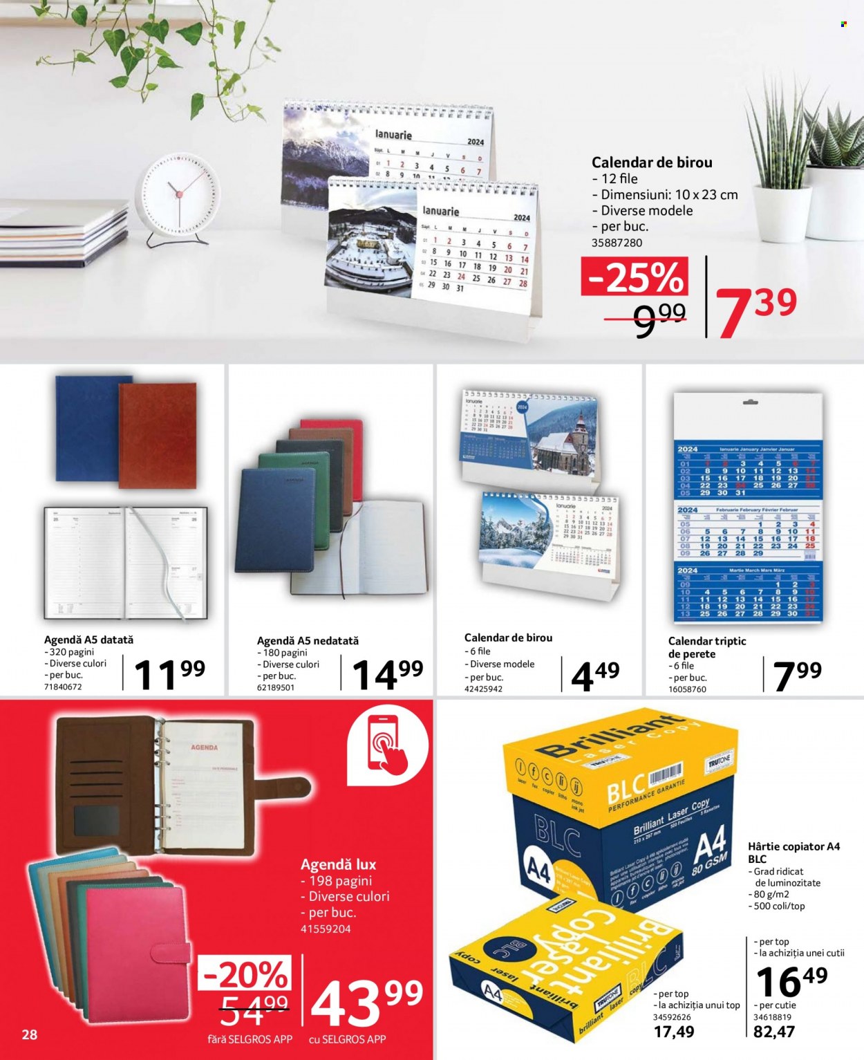 Catalog Selgros - 24.11.2023 - 07.12.2023. Pagina 2