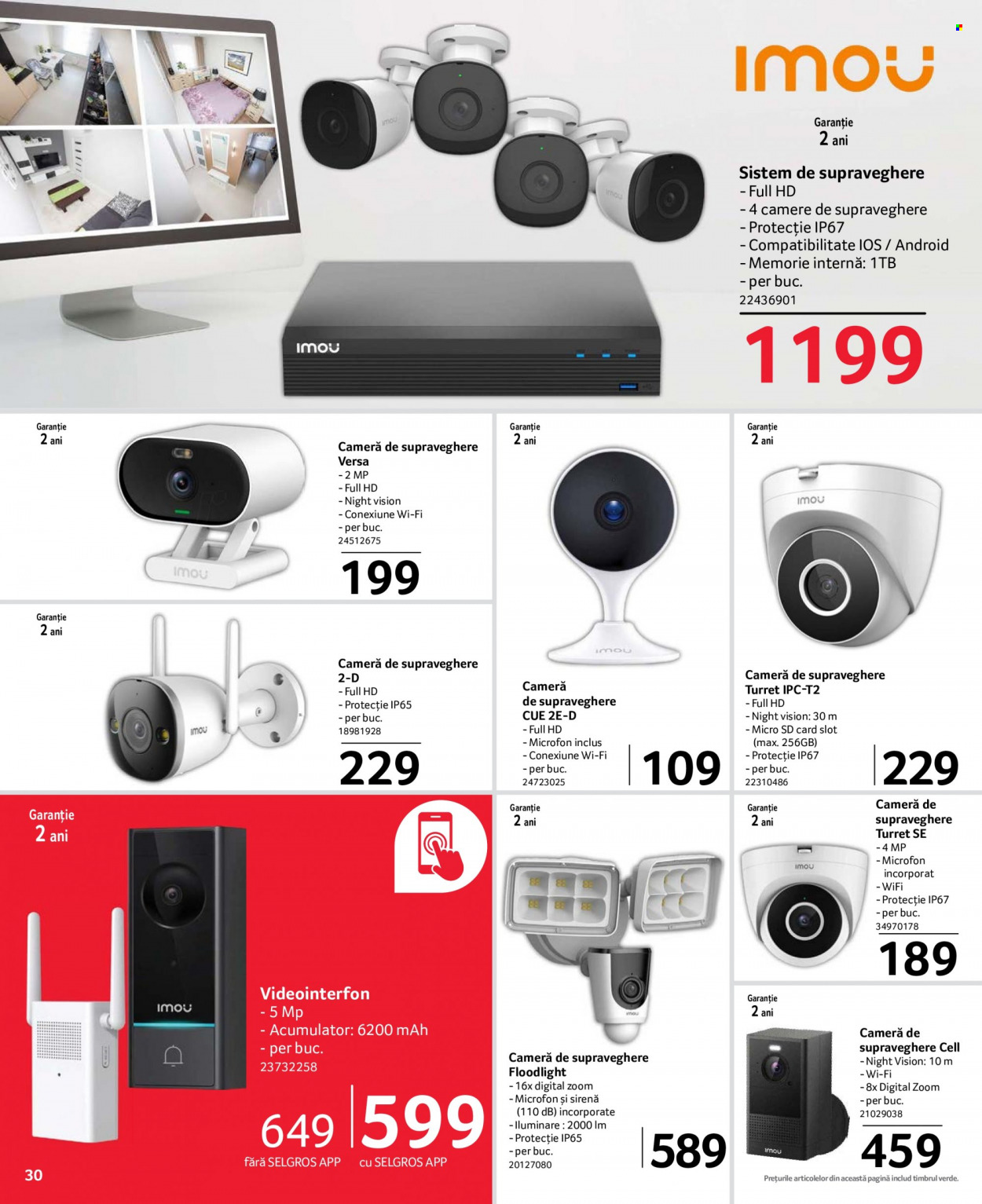 Catalog Selgros - 24.11.2023 - 07.12.2023. Pagina 4
