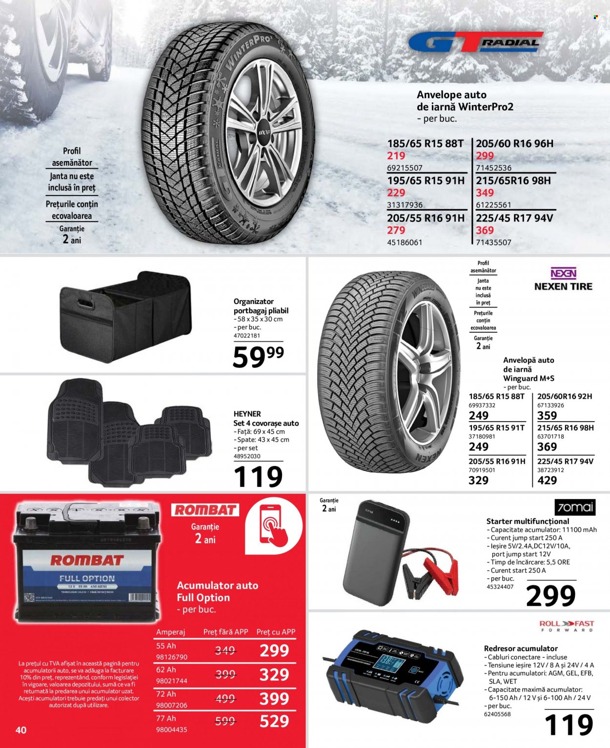 Catalog Selgros - 24.11.2023 - 07.12.2023. Pagina 14