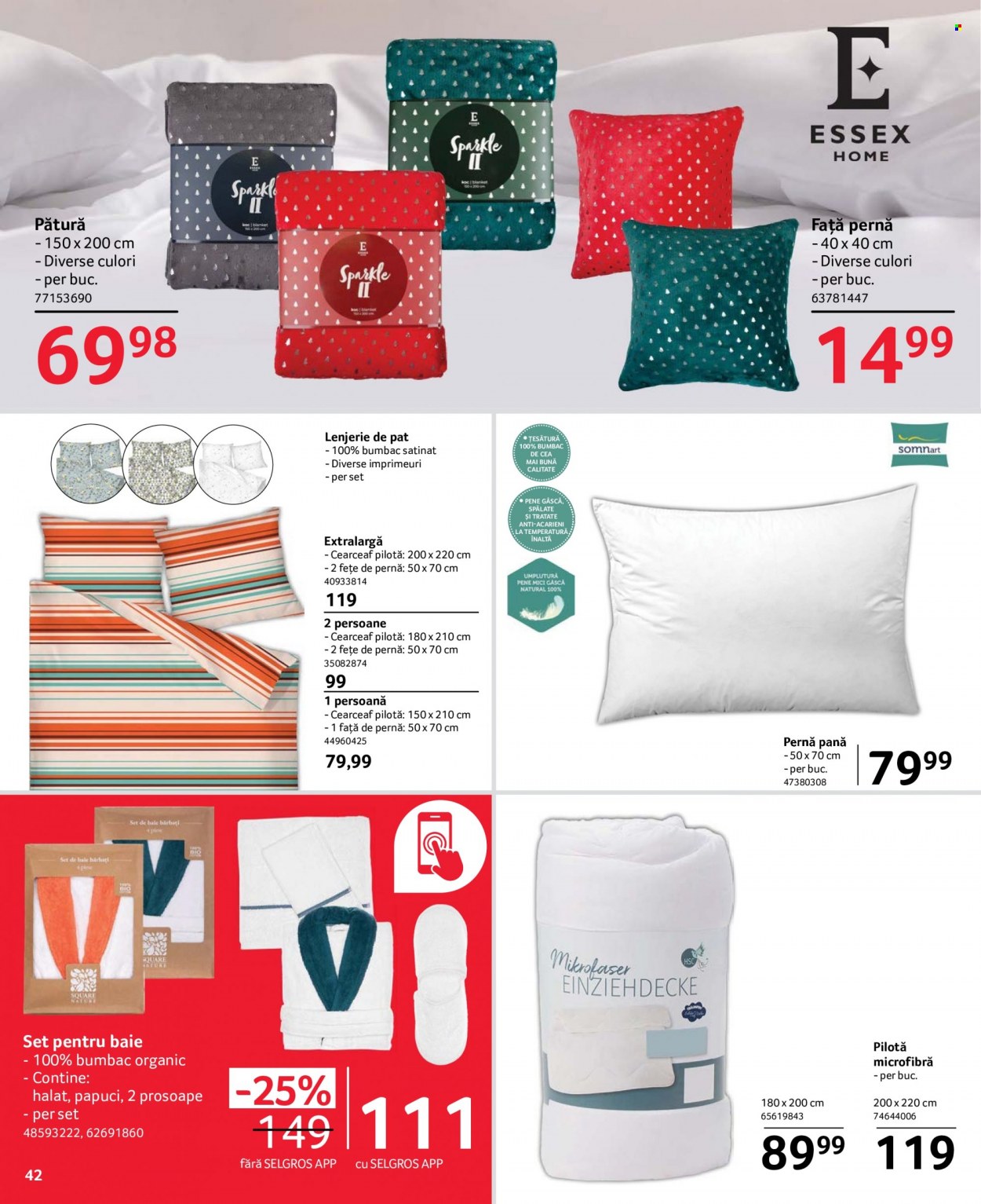 Catalog Selgros - 24.11.2023 - 07.12.2023. Pagina 16