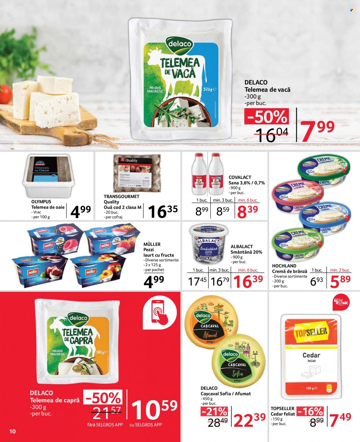 Catalog Selgros - 24.11.2023 - 07.12.2023. Pagina 10