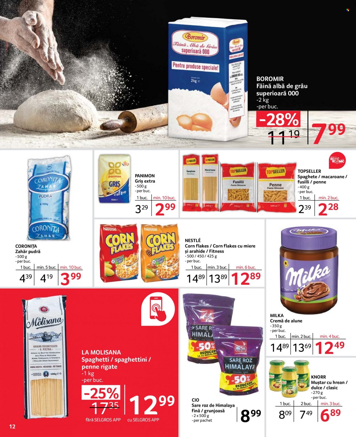 Catalog Selgros - 24.11.2023 - 07.12.2023. Pagina 12