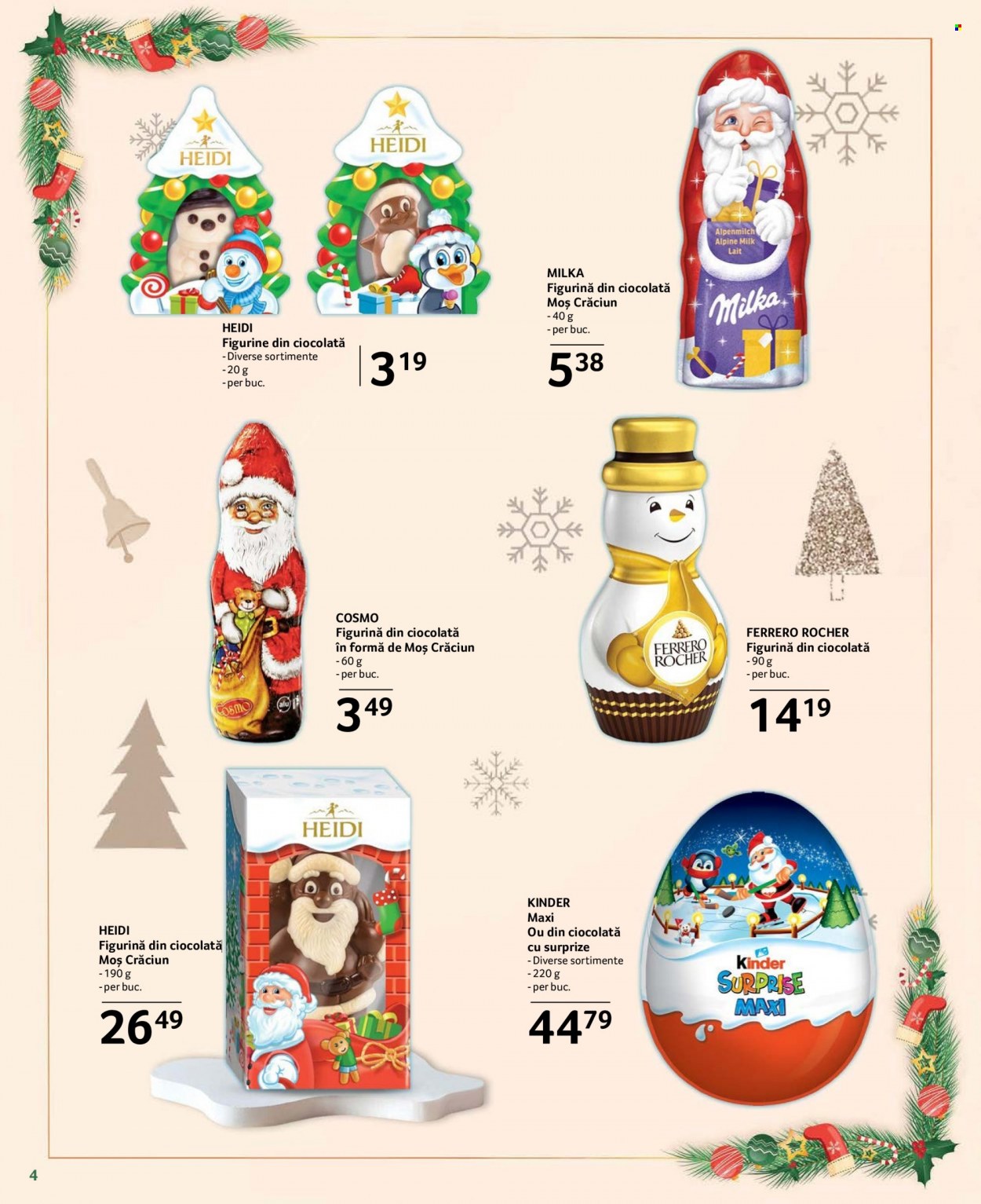 Catalog Selgros - 24.11.2023 - 24.12.2023. Pagina 4