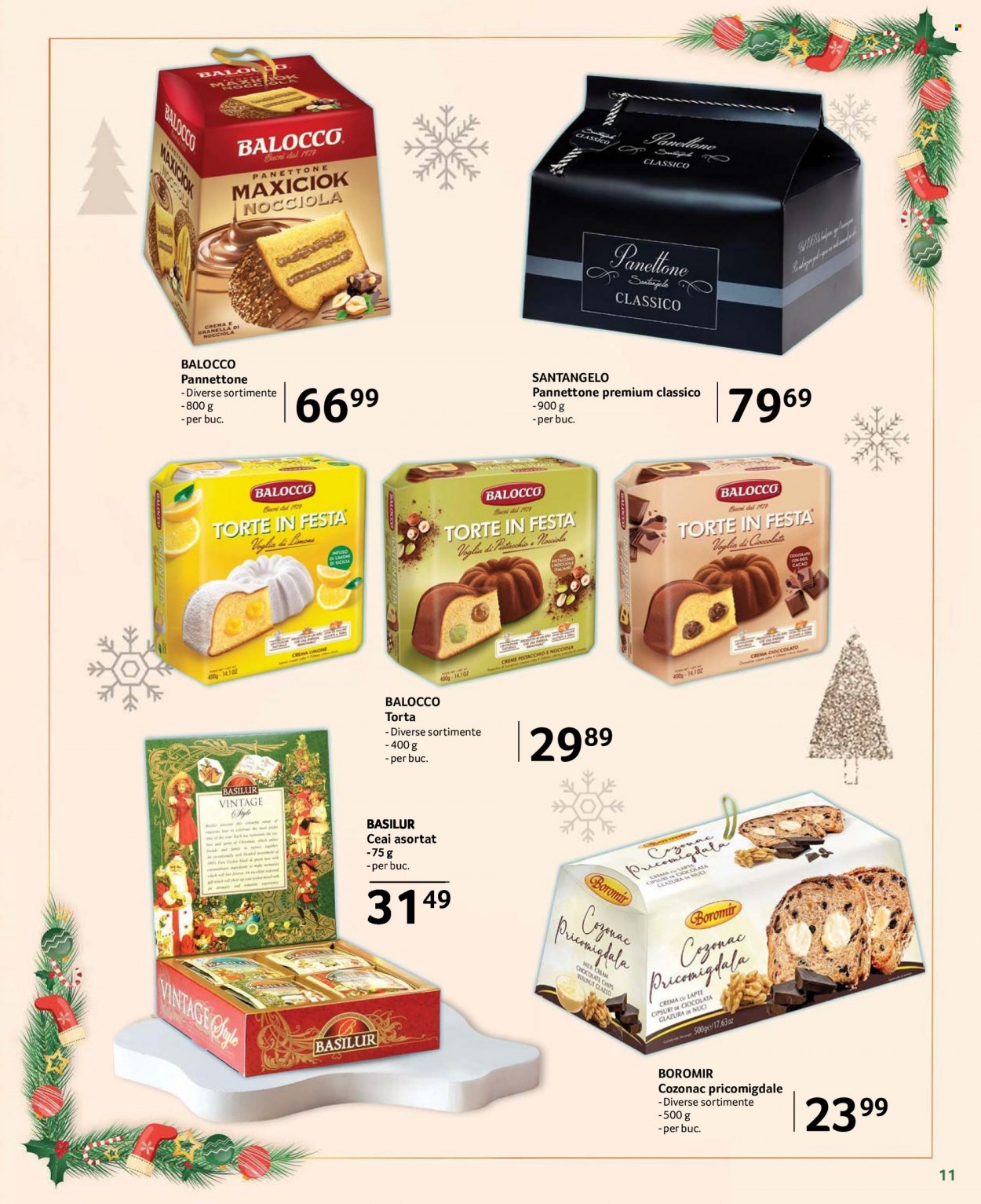 Catalog Selgros - 24.11.2023 - 24.12.2023. Pagina 11