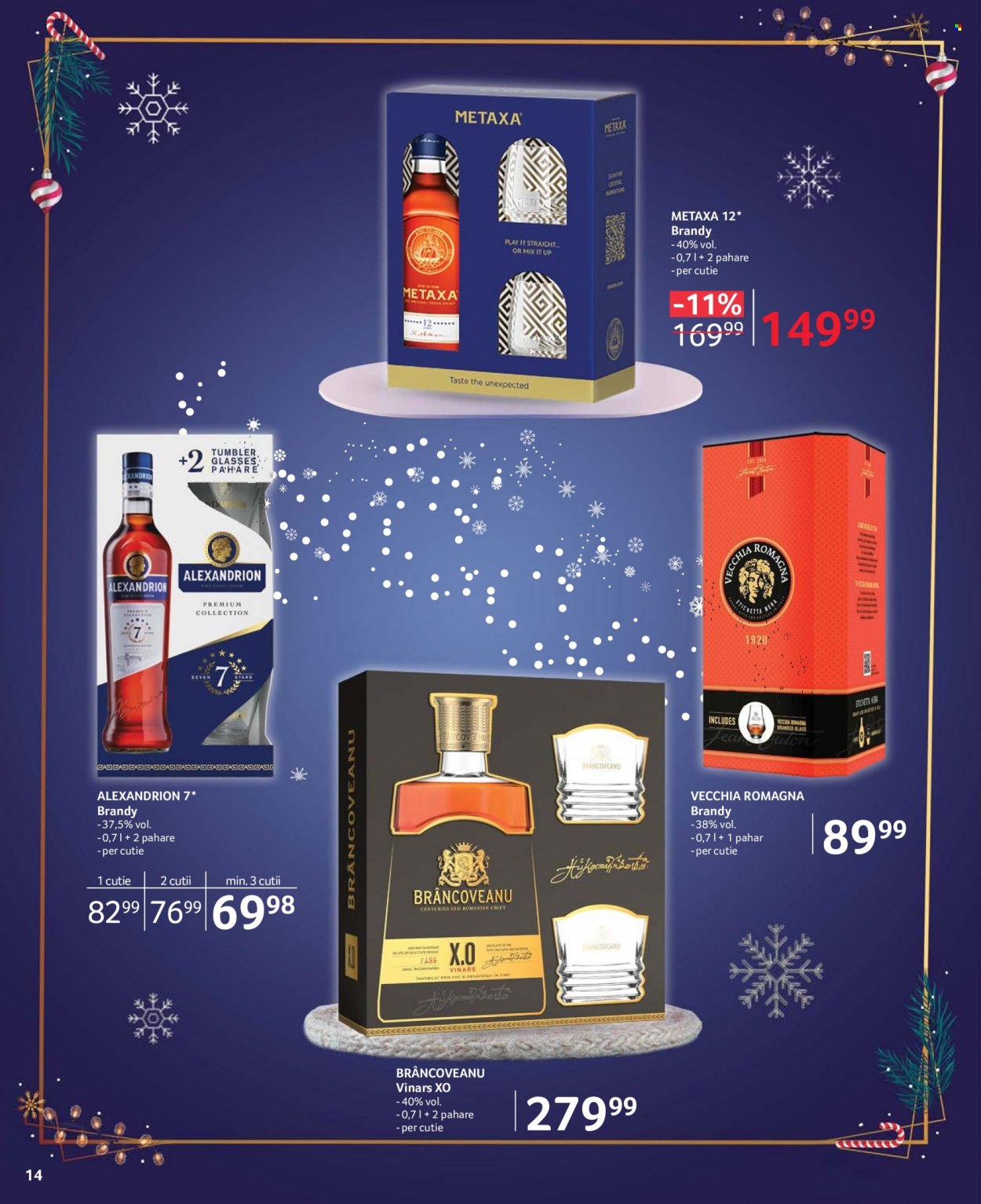 Catalog Selgros - 24.11.2023 - 24.12.2023. Pagina 14