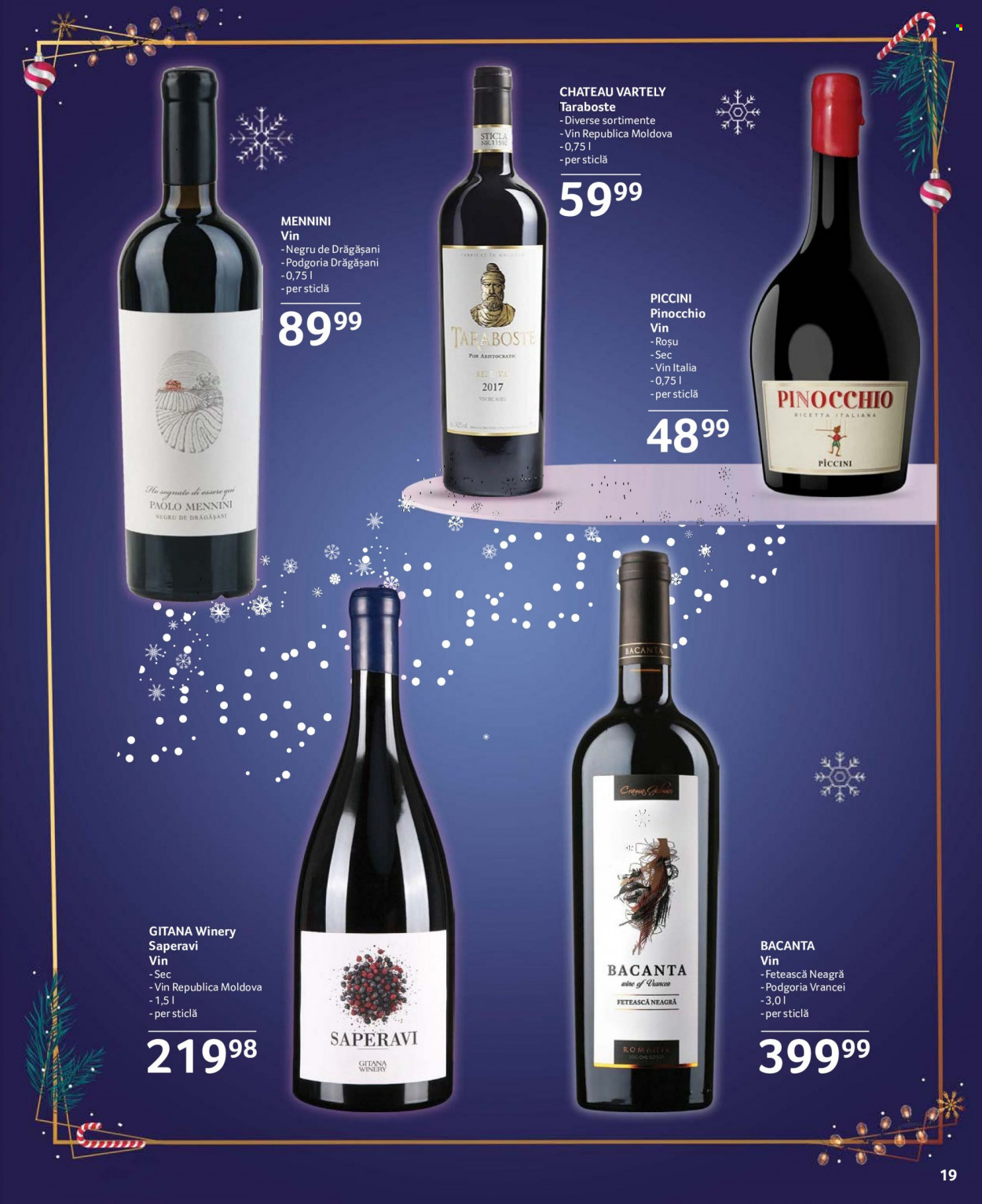 Catalog Selgros - 24.11.2023 - 24.12.2023. Pagina 19