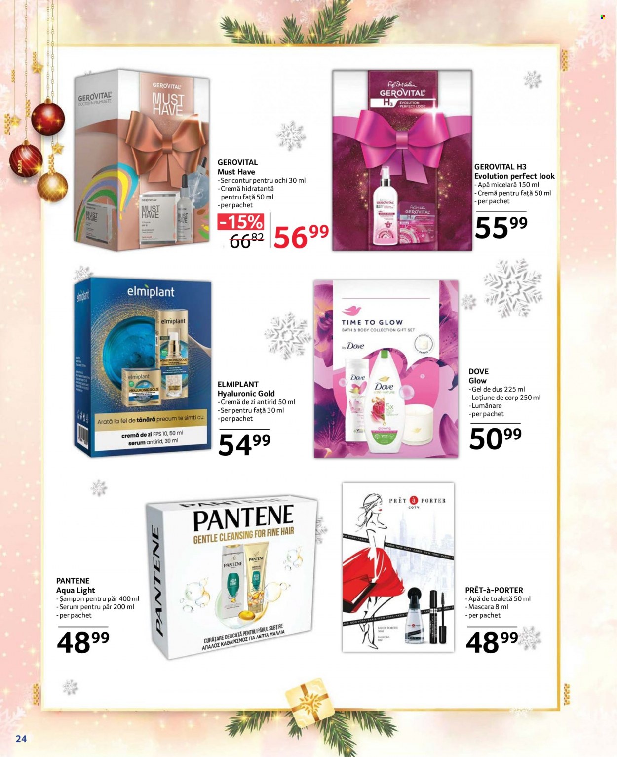 Catalog Selgros - 24.11.2023 - 24.12.2023. Pagina 24