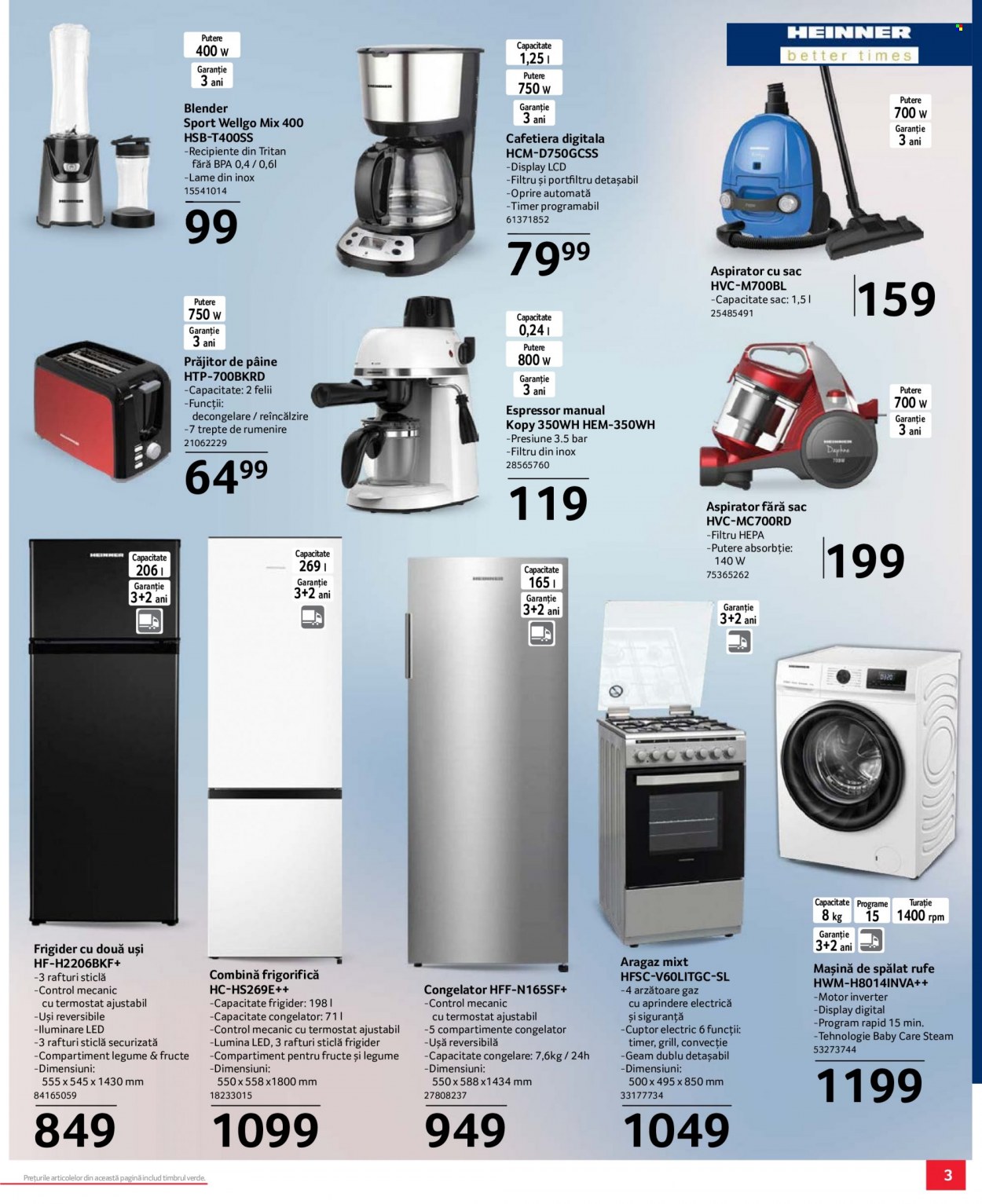 Catalog Selgros - 24.11.2023 - 24.12.2023. Pagina 3