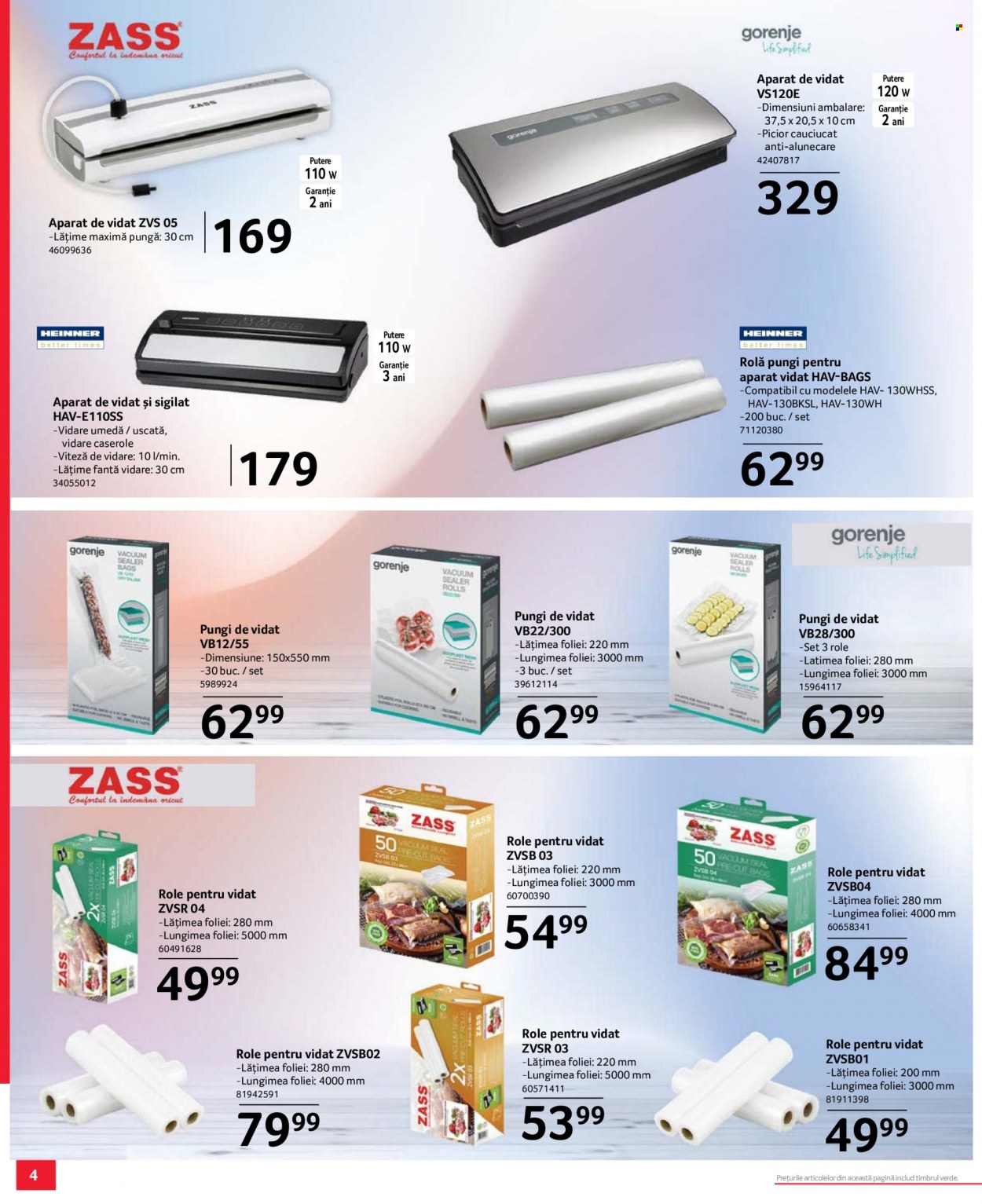 Catalog Selgros - 24.11.2023 - 24.12.2023. Pagina 4
