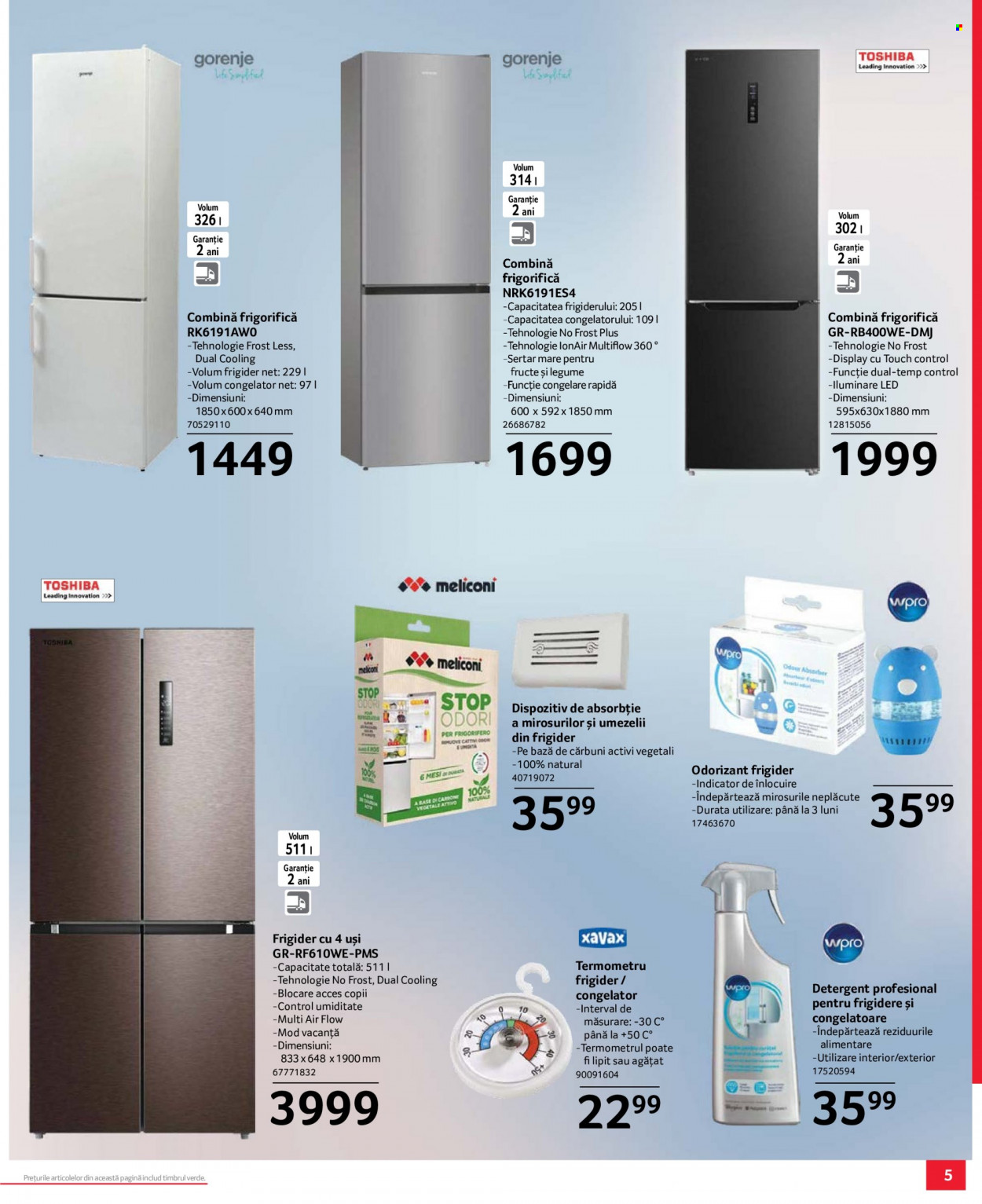 Catalog Selgros - 24.11.2023 - 24.12.2023. Pagina 5