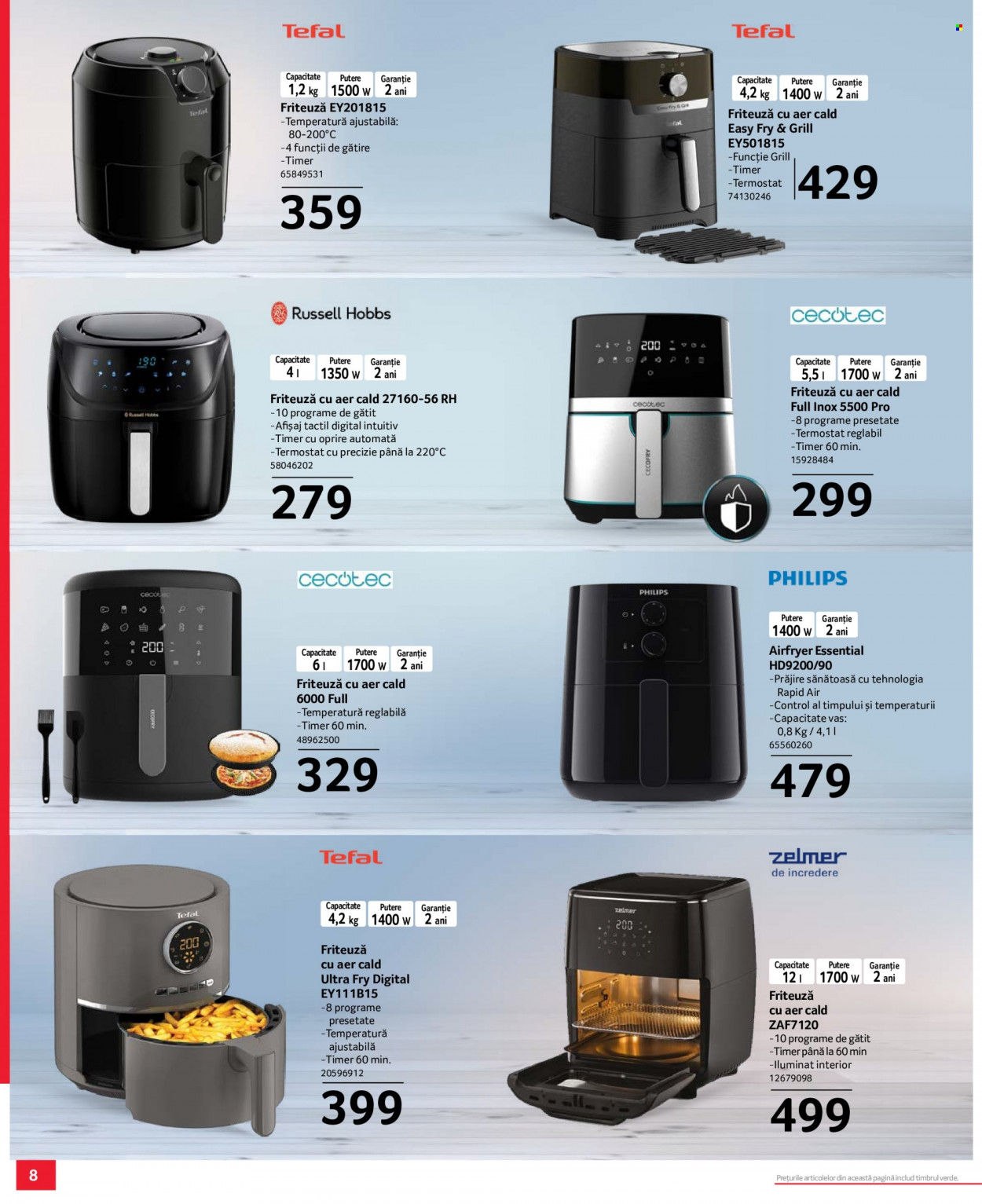 Catalog Selgros - 24.11.2023 - 24.12.2023. Pagina 8