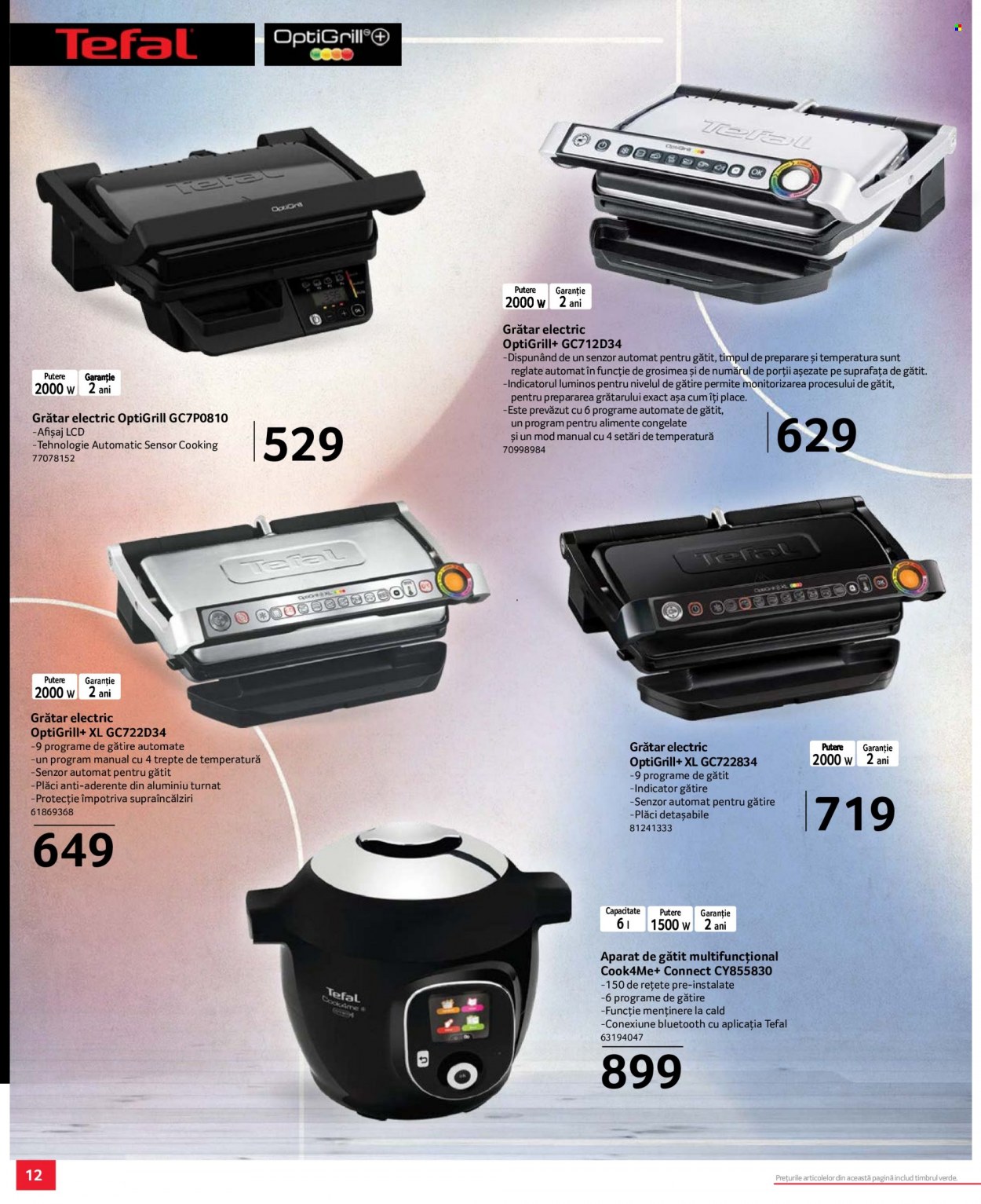 Catalog Selgros - 24.11.2023 - 24.12.2023. Pagina 12