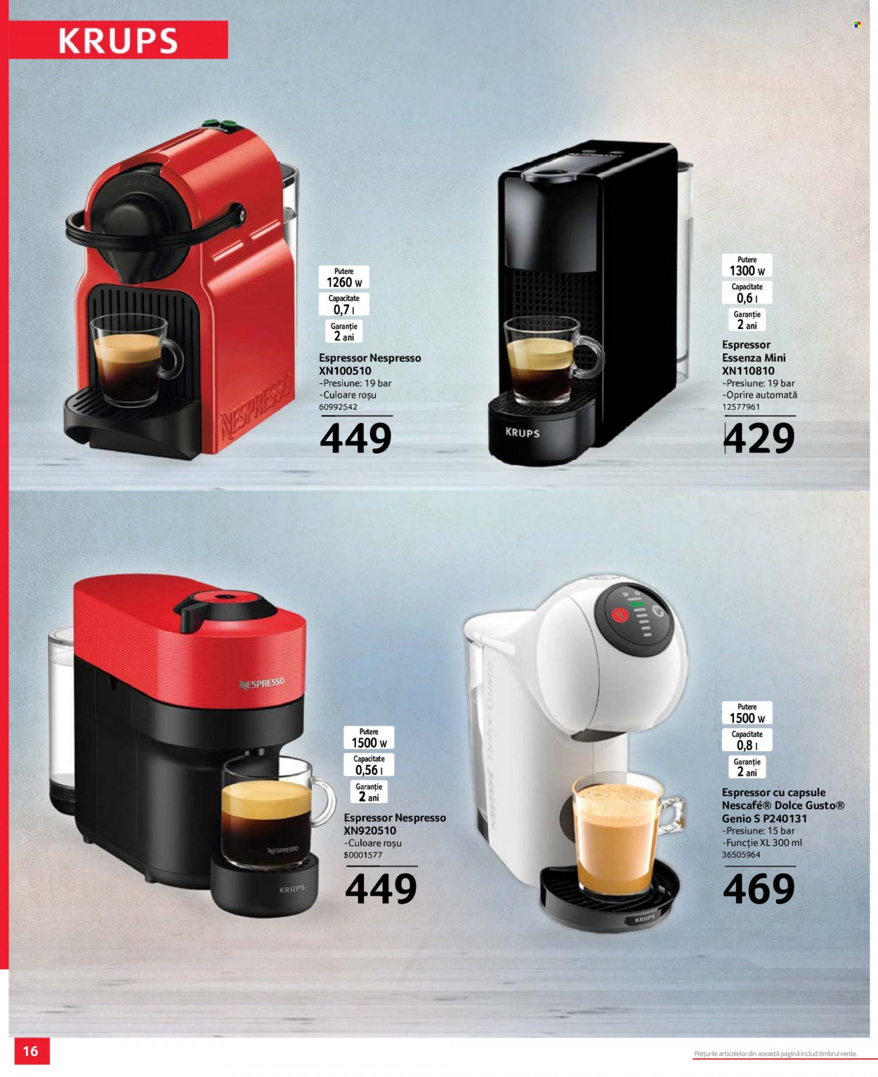 Catalog Selgros - 24.11.2023 - 24.12.2023. Pagina 16