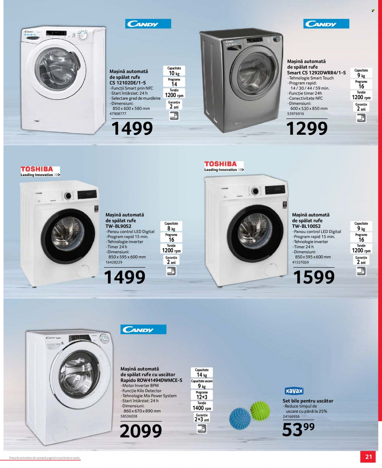 Catalog Selgros - 24.11.2023 - 24.12.2023. Pagina 21