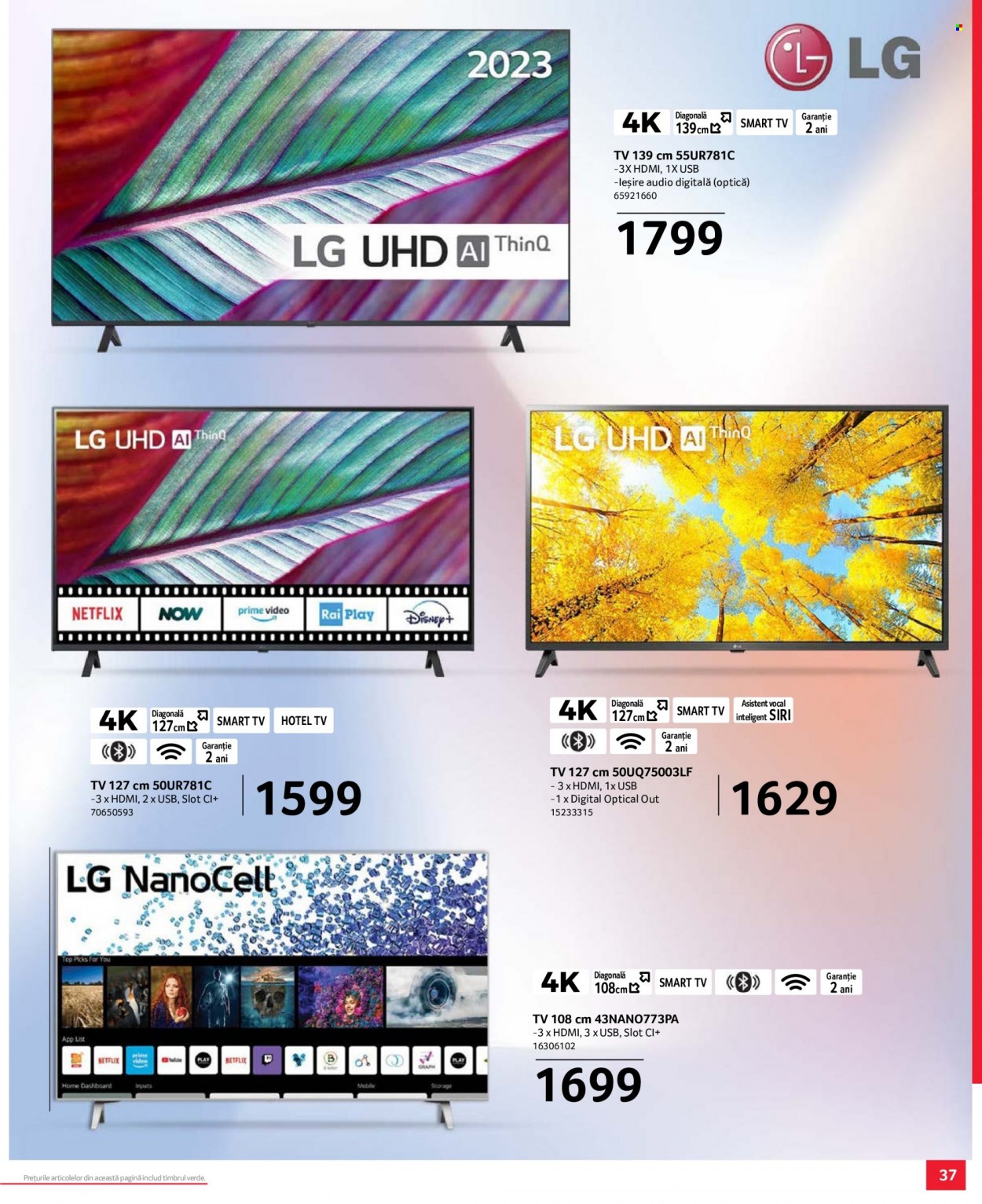Catalog Selgros - 24.11.2023 - 24.12.2023. Pagina 37