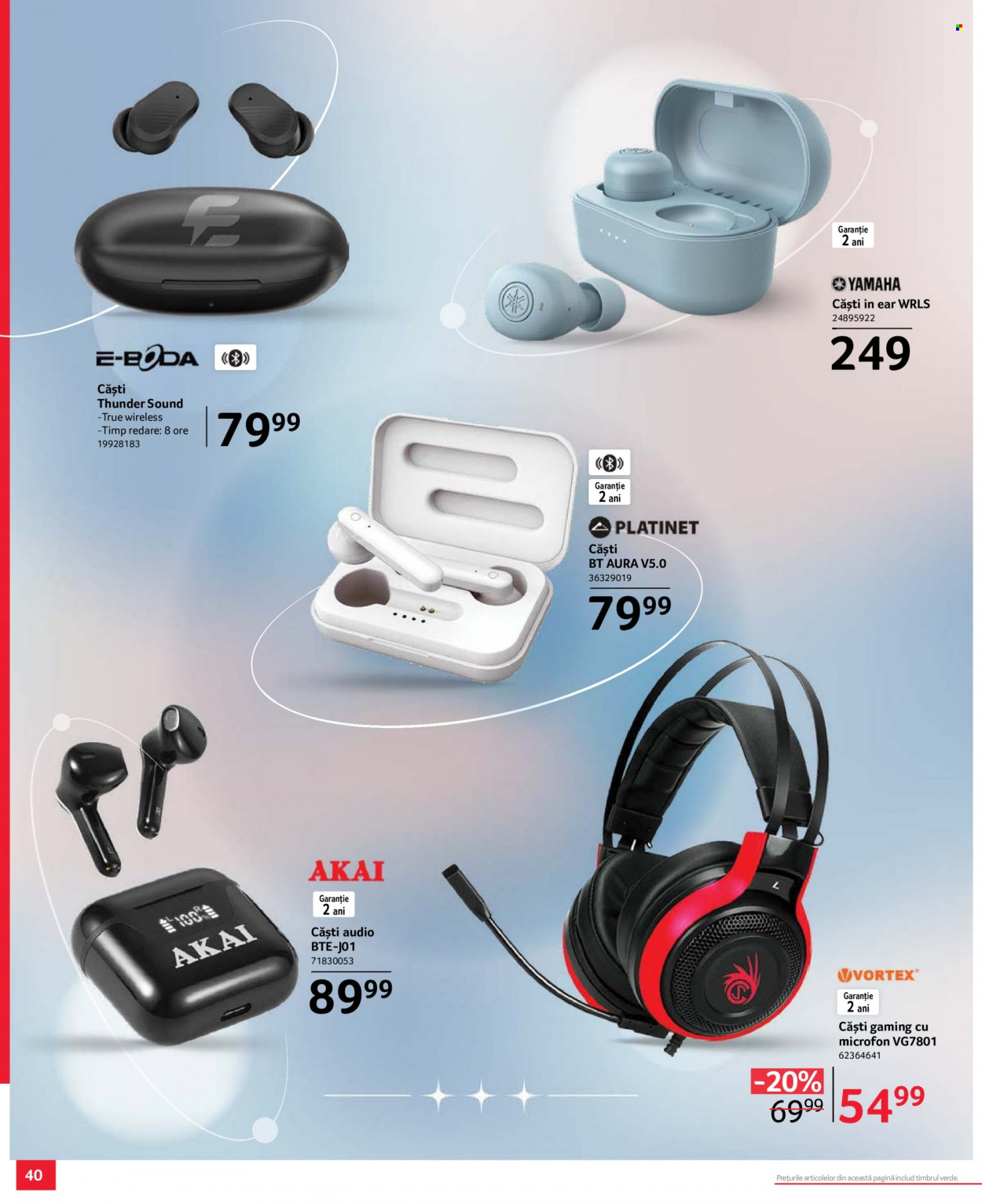 Catalog Selgros - 24.11.2023 - 24.12.2023. Pagina 40