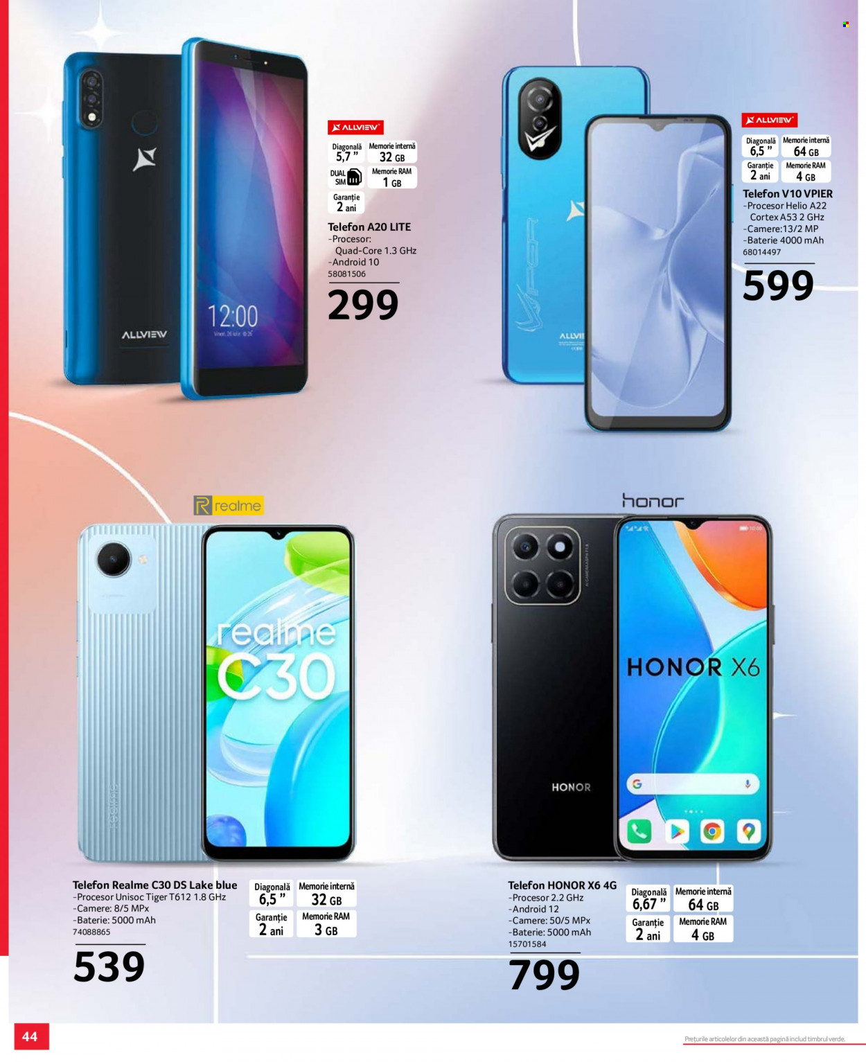 Catalog Selgros - 24.11.2023 - 24.12.2023. Pagina 44