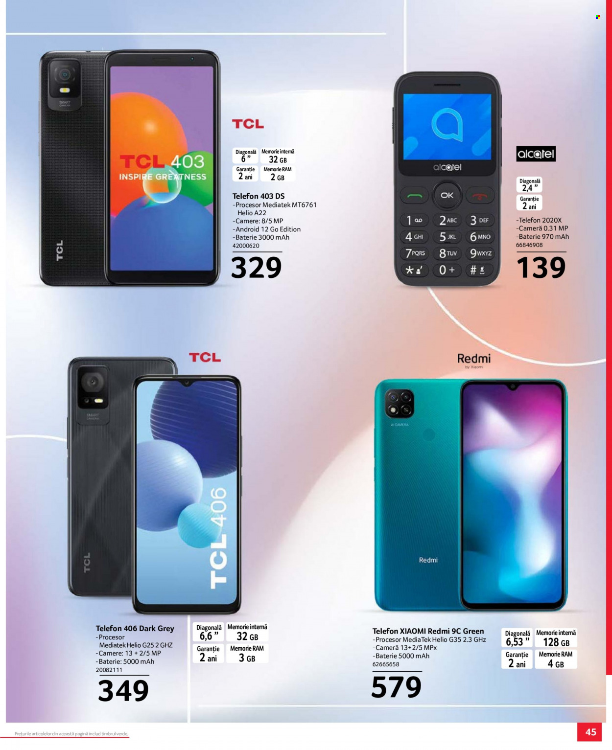Catalog Selgros - 24.11.2023 - 24.12.2023. Pagina 45