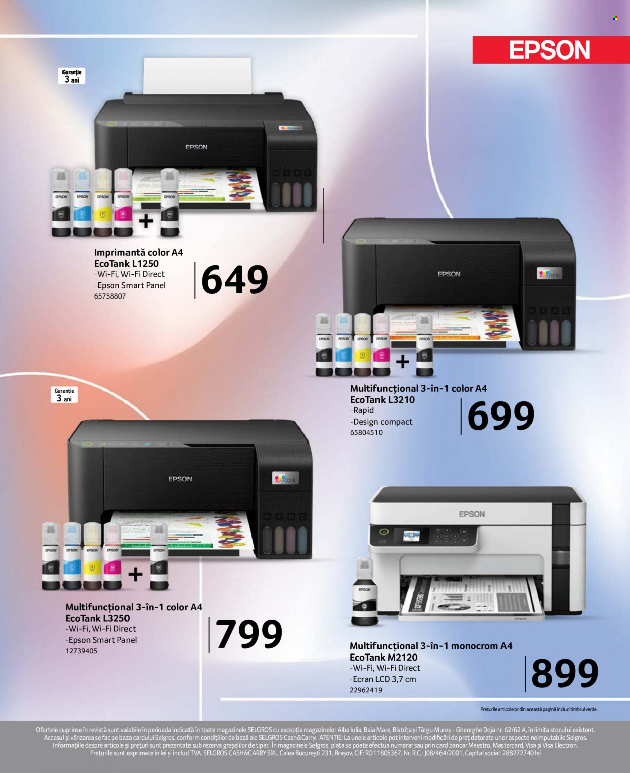 Catalog Selgros - 24.11.2023 - 24.12.2023. Pagina 50