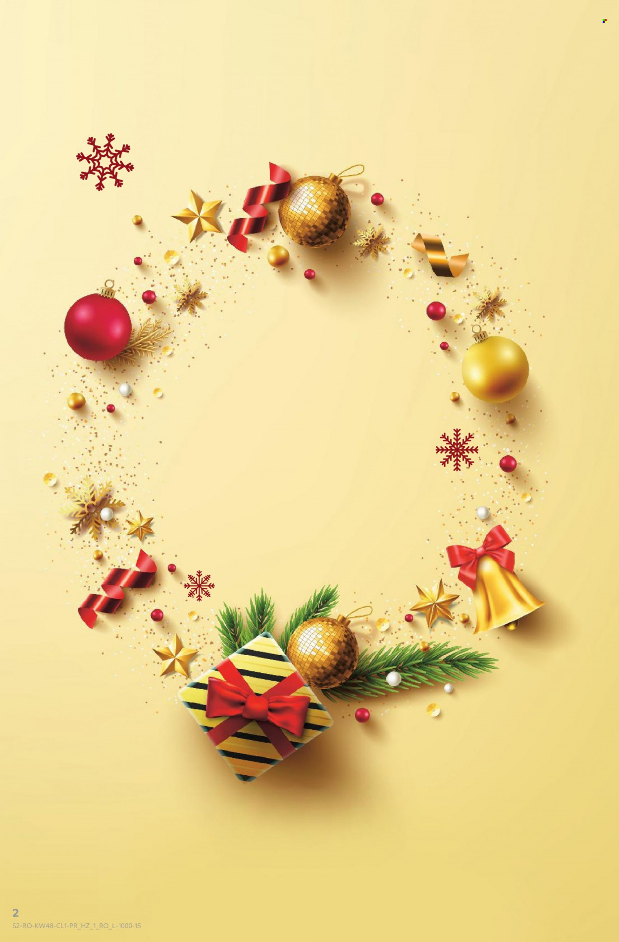Catalog Kaufland - 29.11.2023 - 31.12.2023. Pagina 2