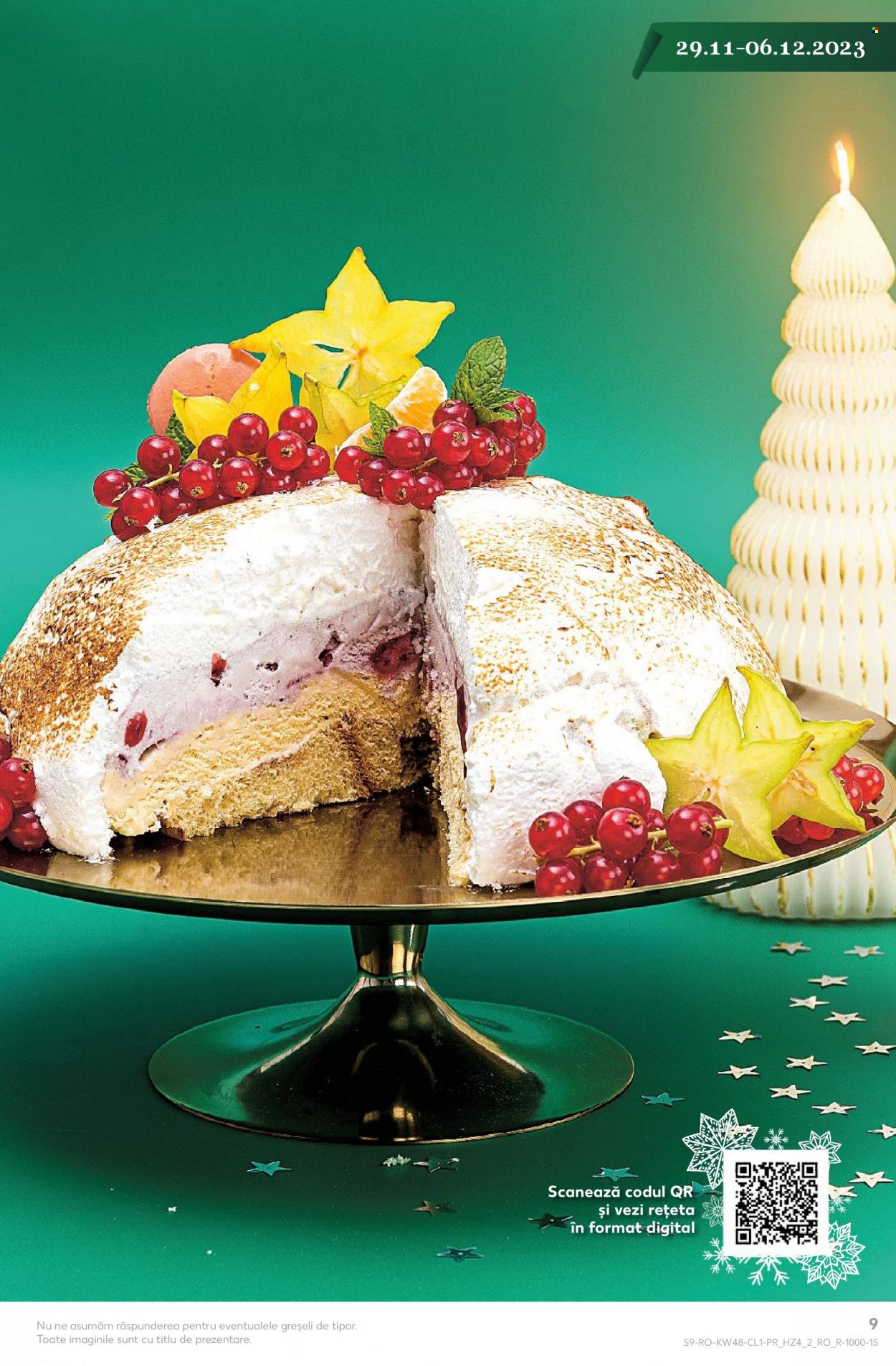 Catalog Kaufland - 29.11.2023 - 31.12.2023. Pagina 9