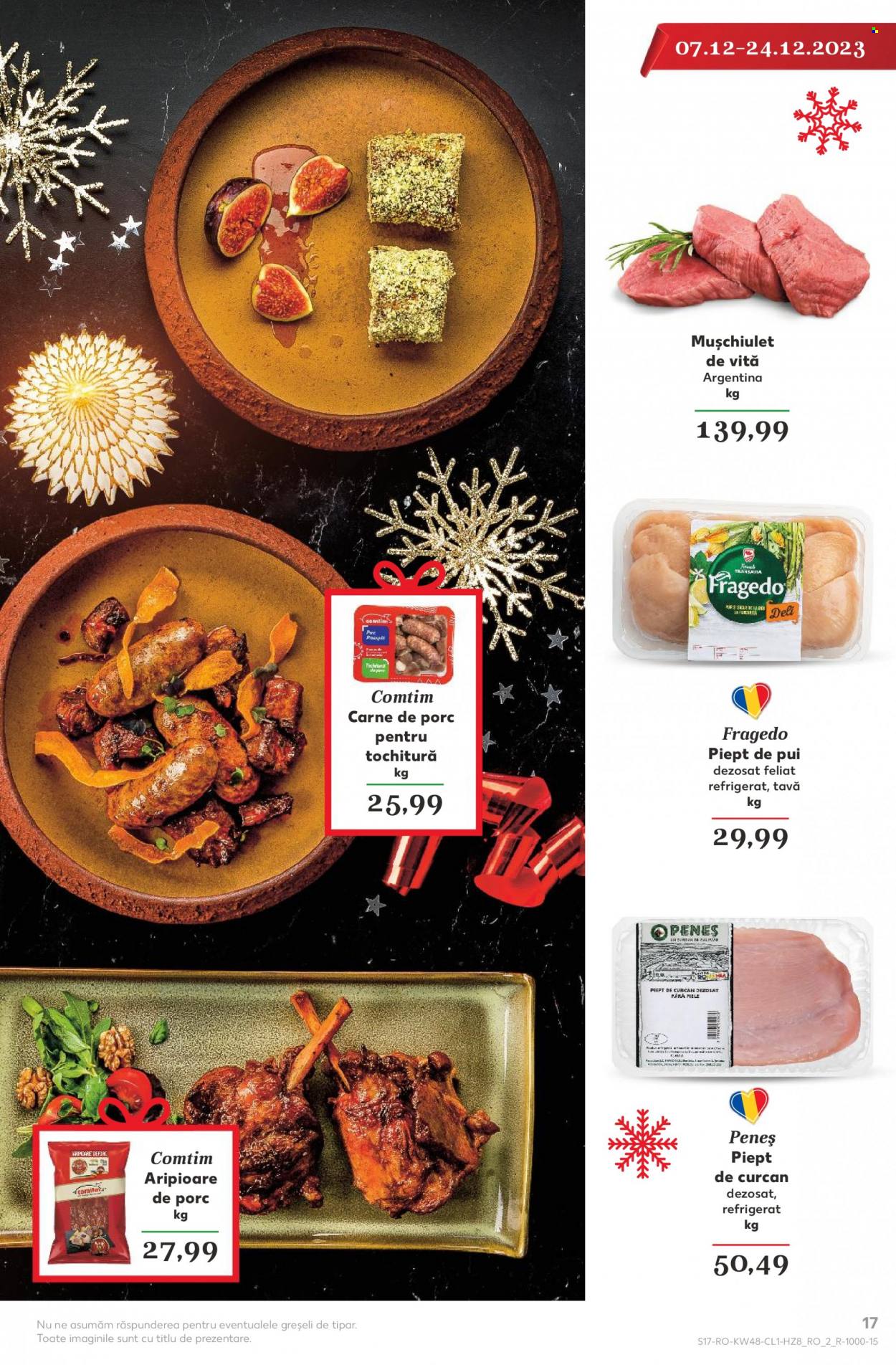 Catalog Kaufland - 29.11.2023 - 31.12.2023. Pagina 17