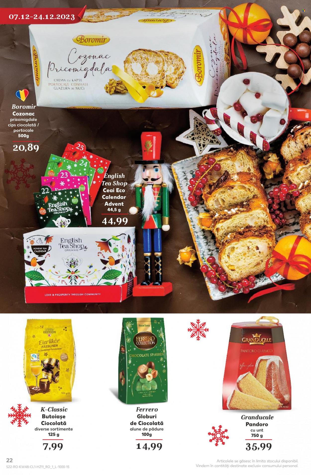 Catalog Kaufland - 29.11.2023 - 31.12.2023. Pagina 22