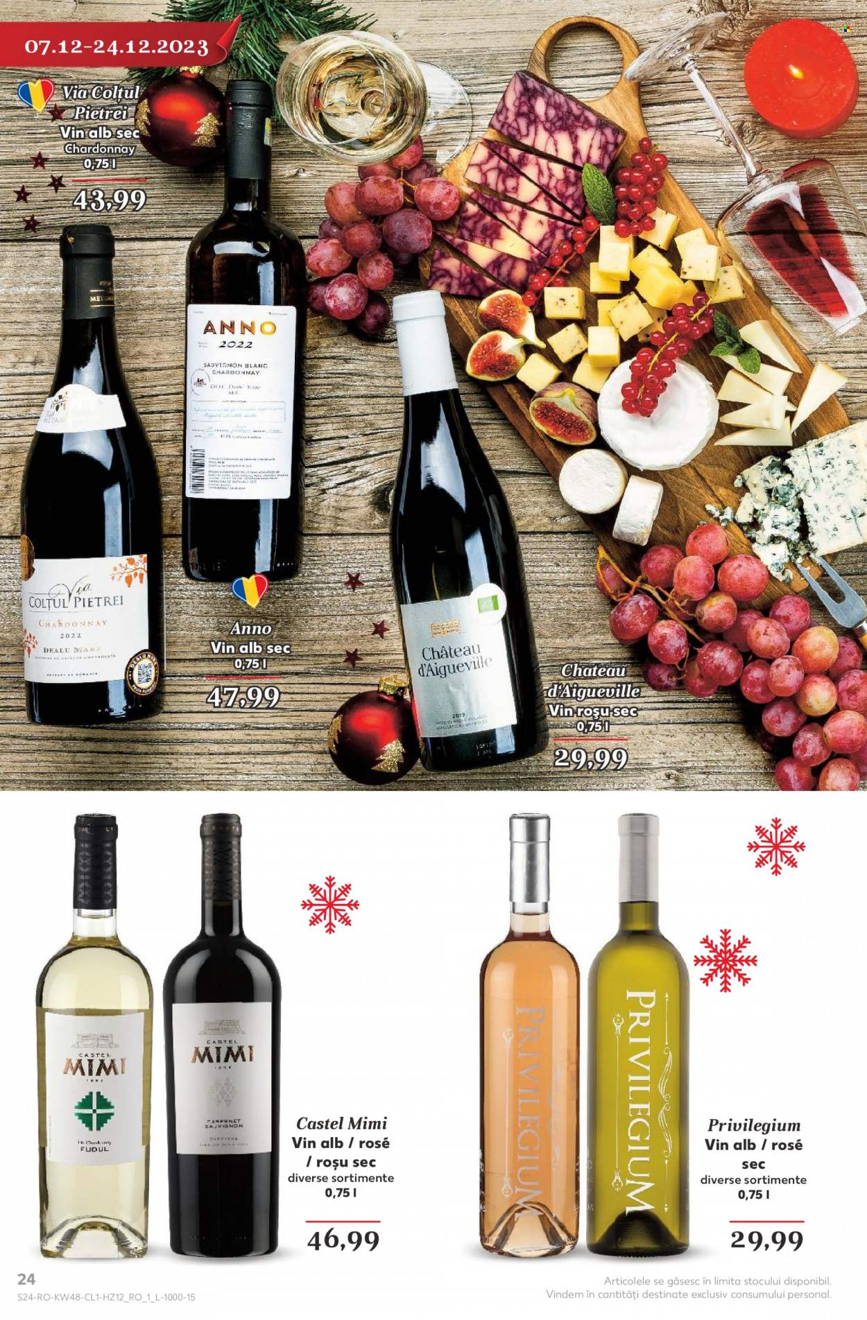 Catalog Kaufland - 29.11.2023 - 31.12.2023. Pagina 24