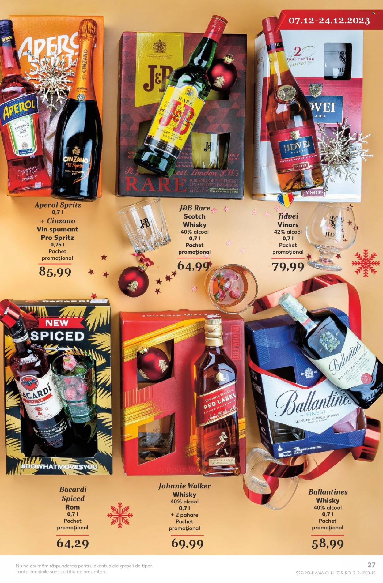 Catalog Kaufland - 29.11.2023 - 31.12.2023. Pagina 27