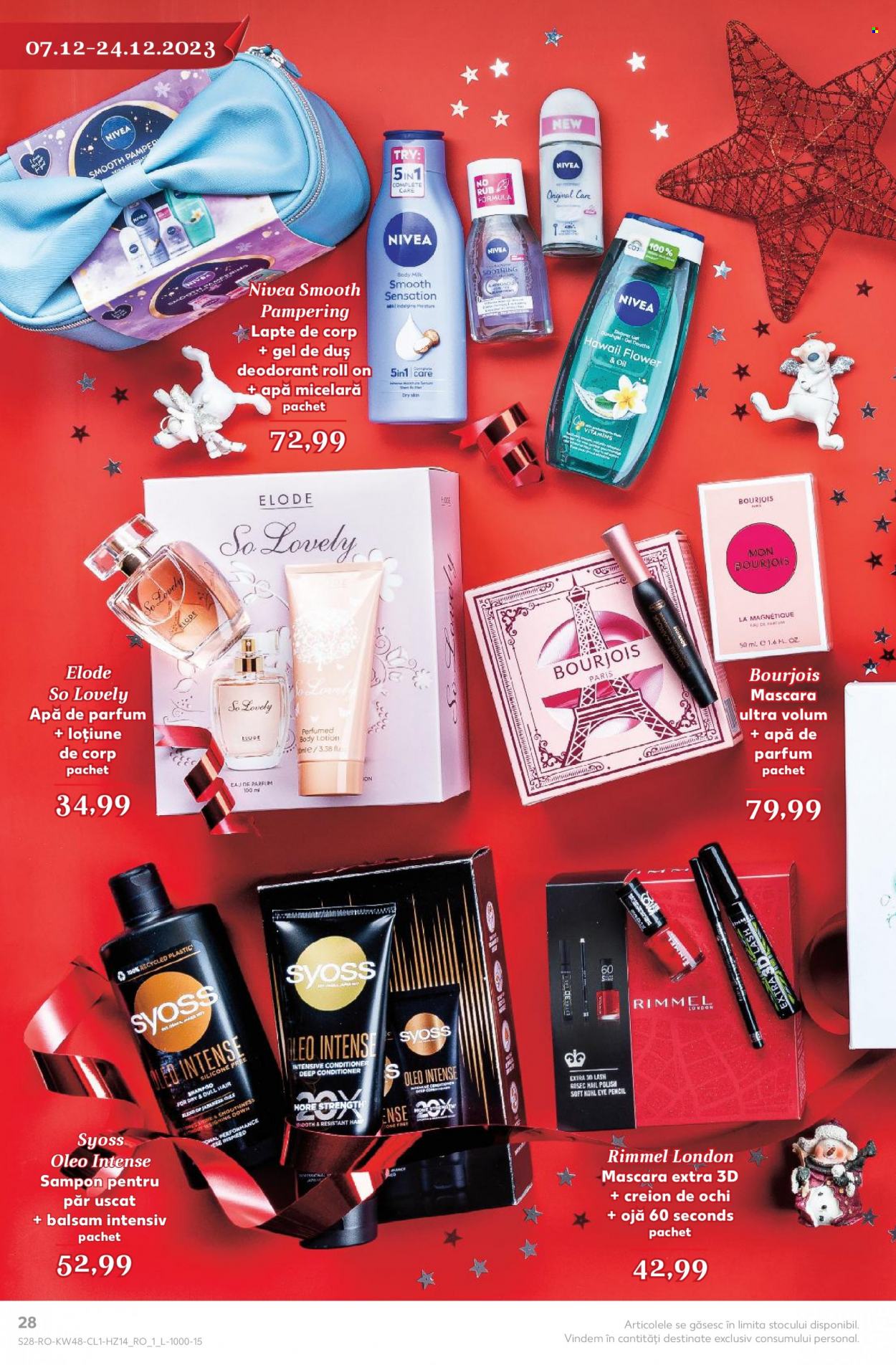 Catalog Kaufland - 29.11.2023 - 31.12.2023. Pagina 28